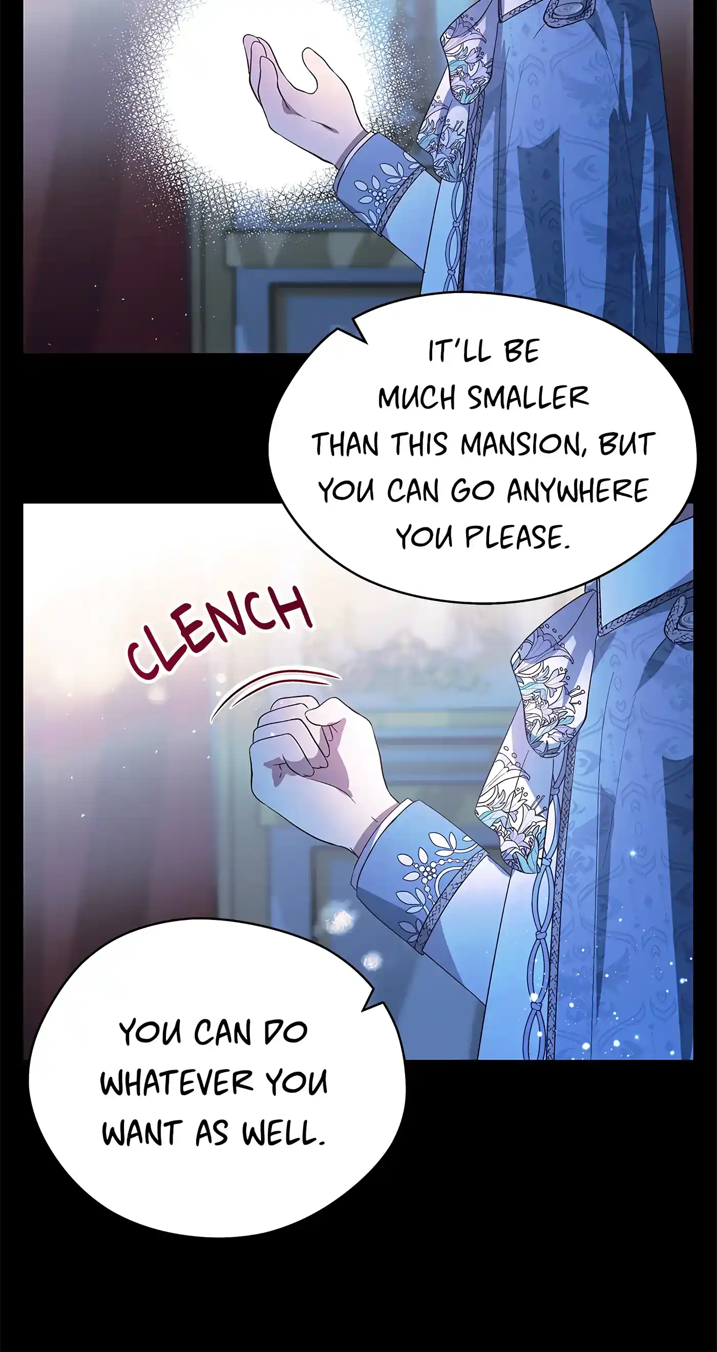 I’m Not A Warrior! Chapter 46