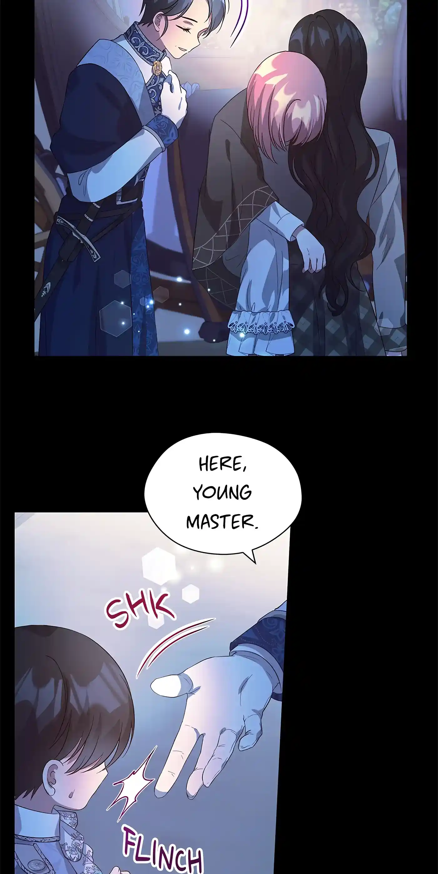 I’m Not A Warrior! Chapter 46