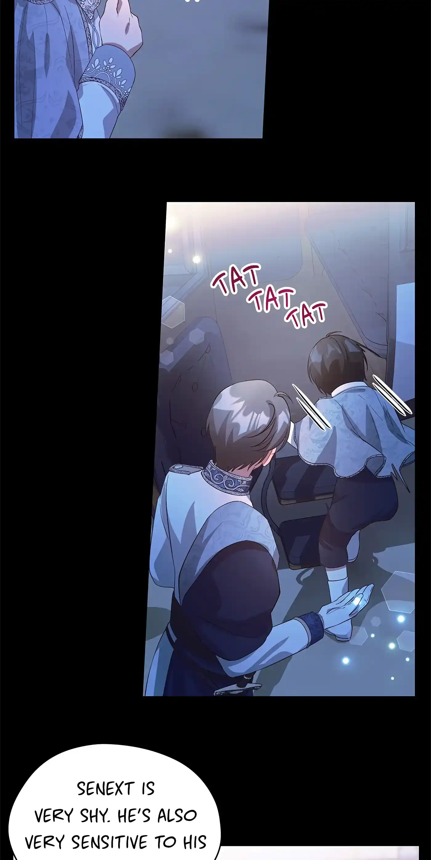 I’m Not A Warrior! Chapter 46