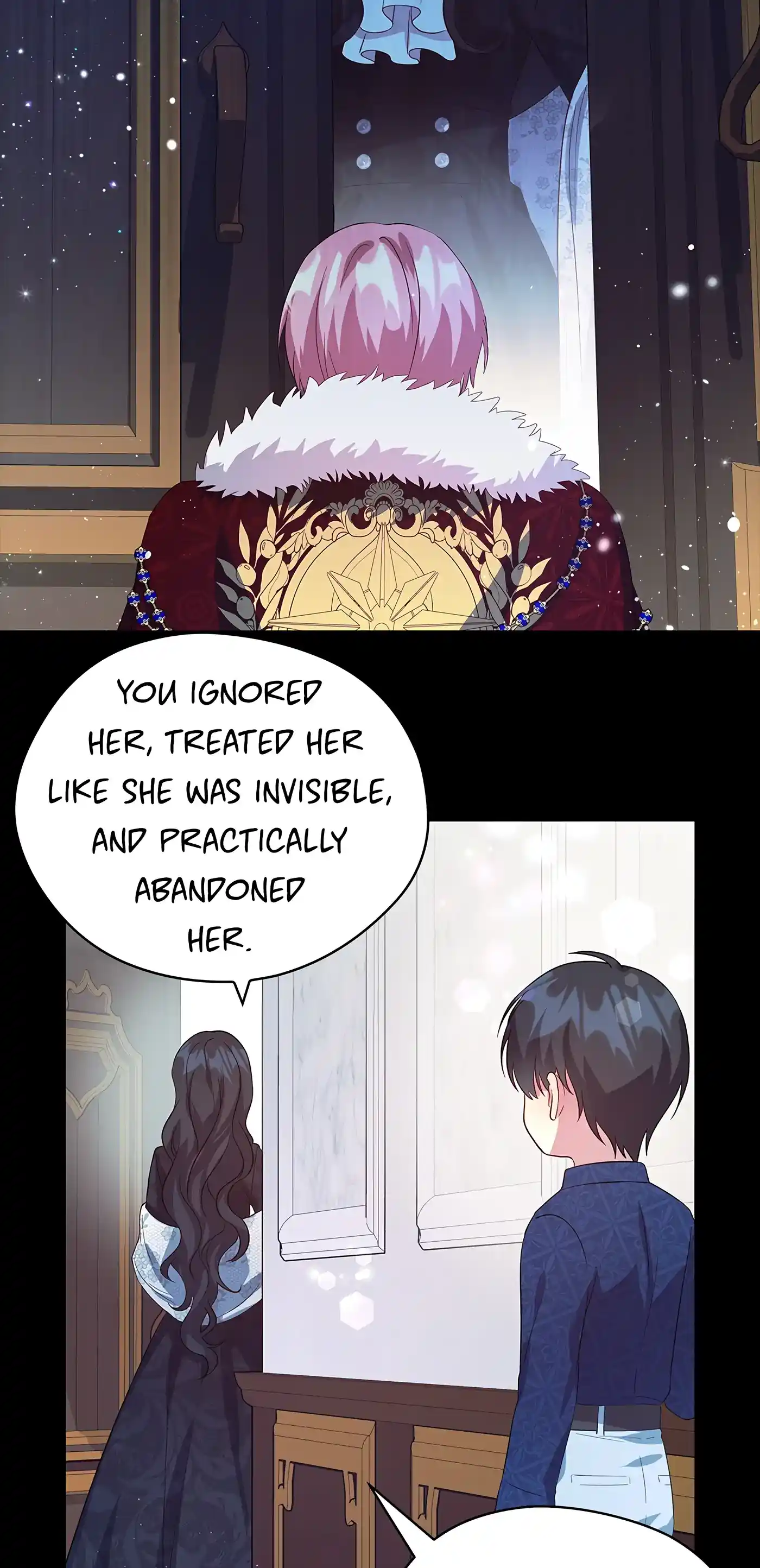 I’m Not A Warrior! Chapter 46