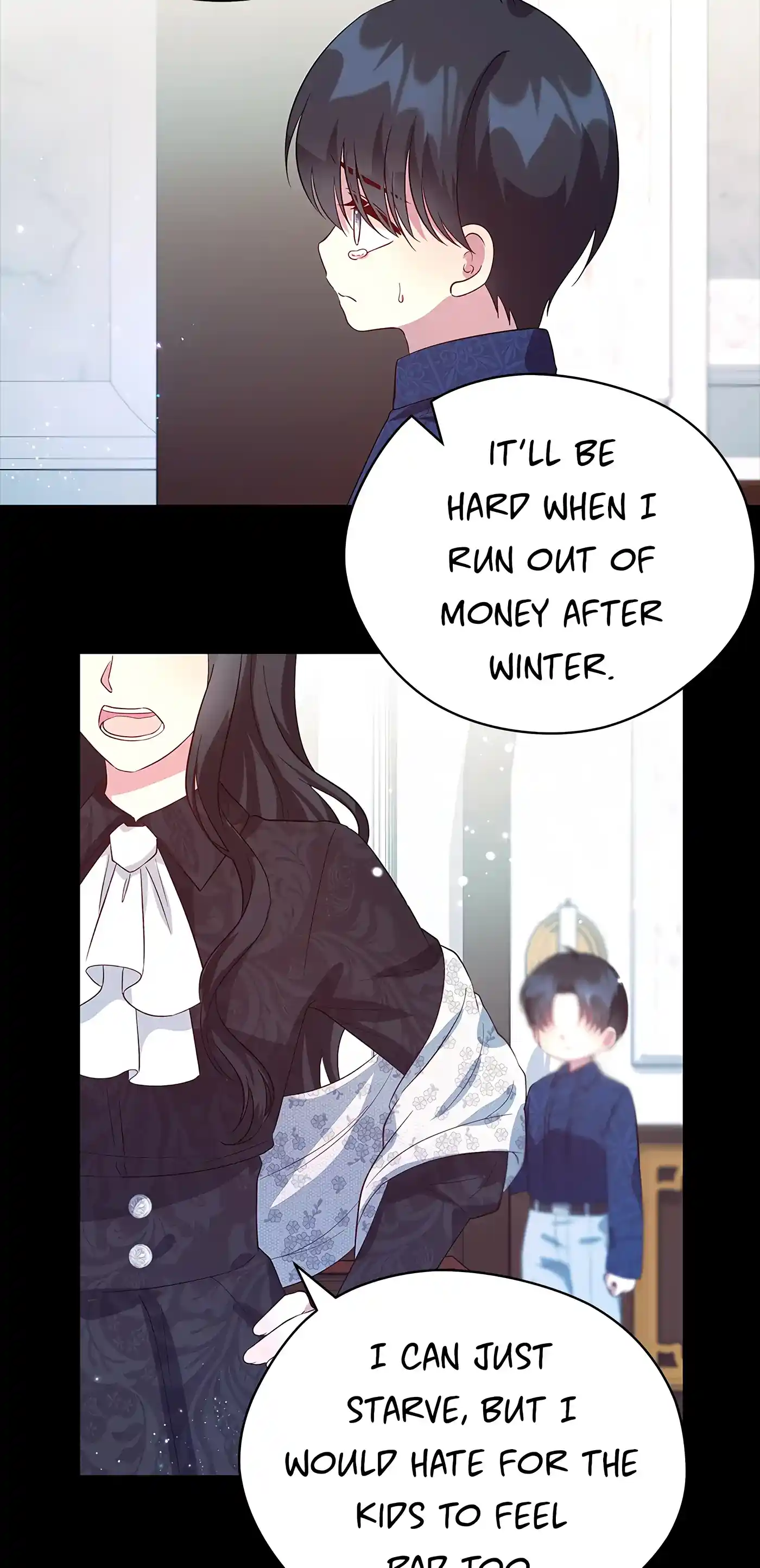 I’m Not A Warrior! Chapter 46