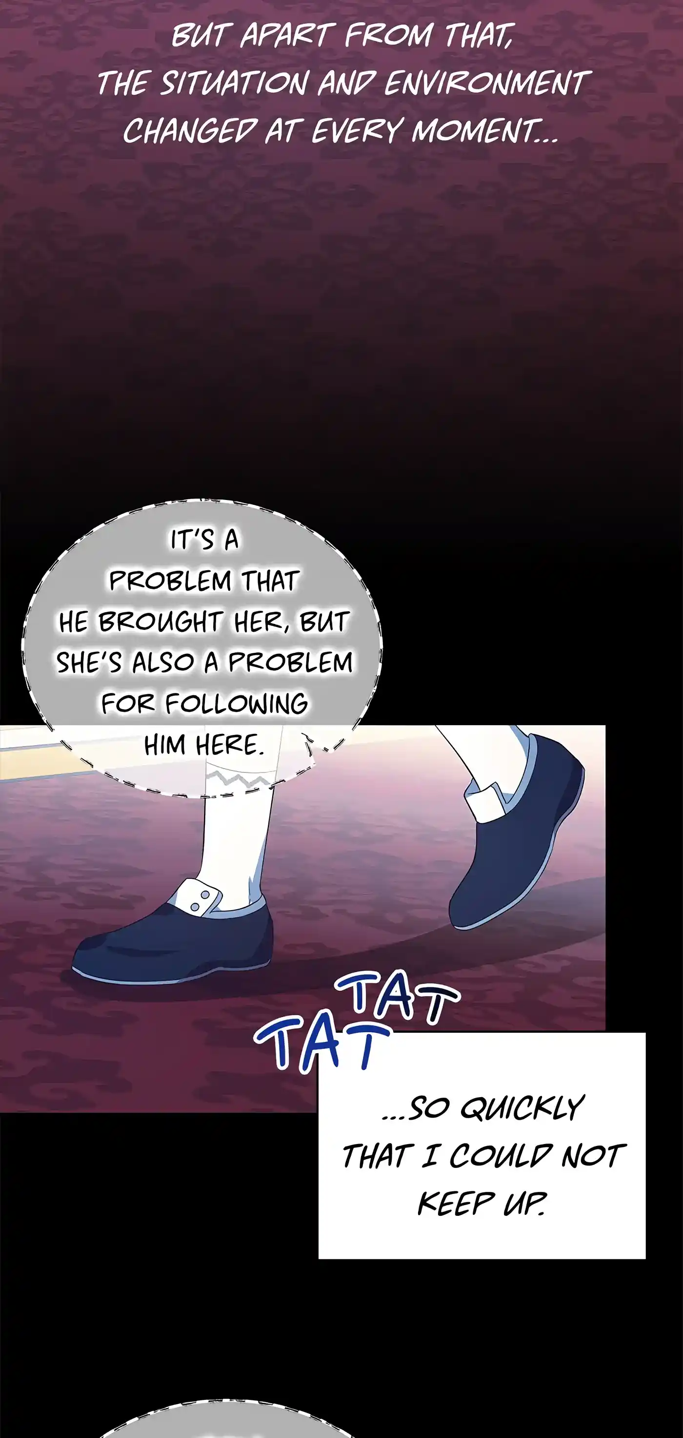 I’m Not A Warrior! Chapter 46