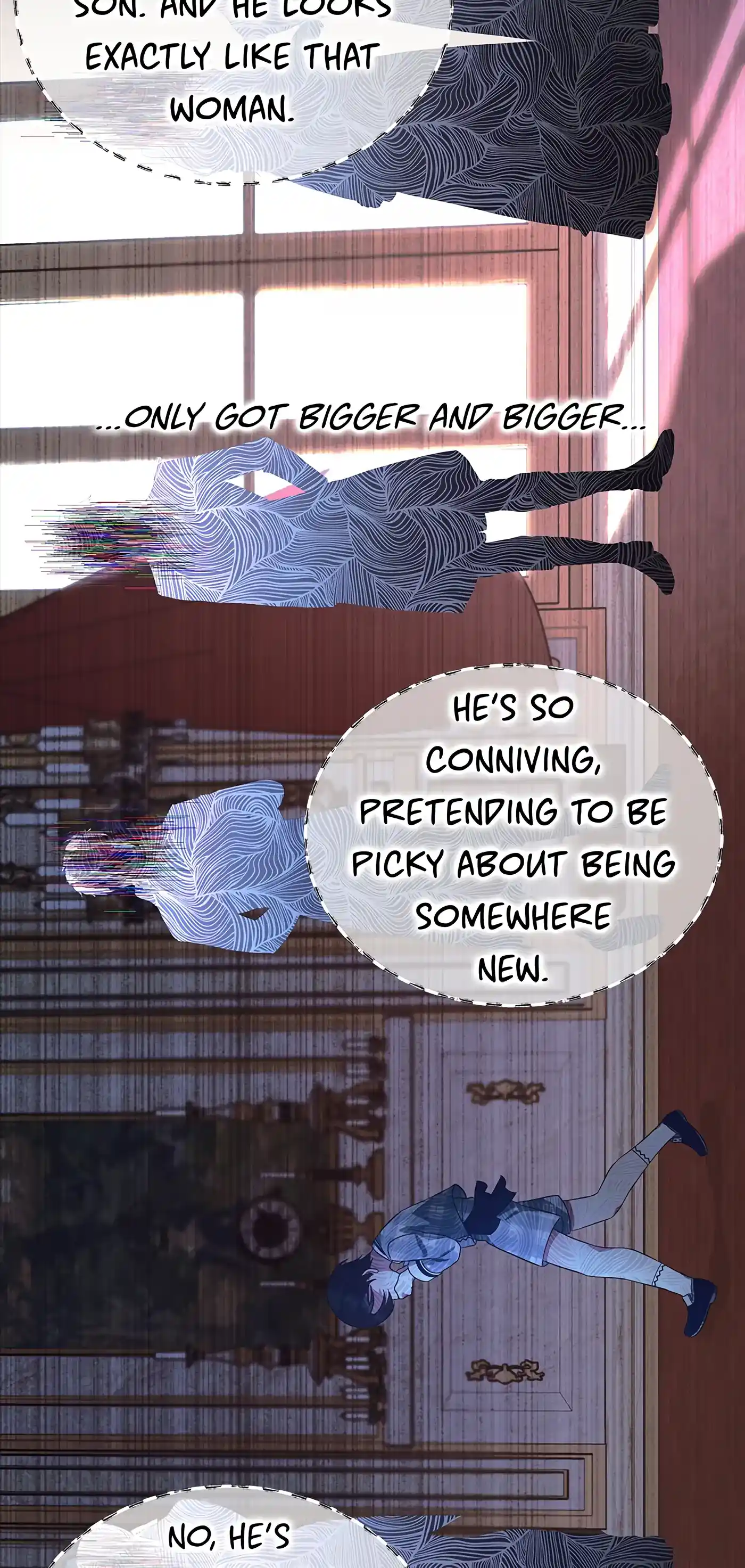 I’m Not A Warrior! Chapter 46