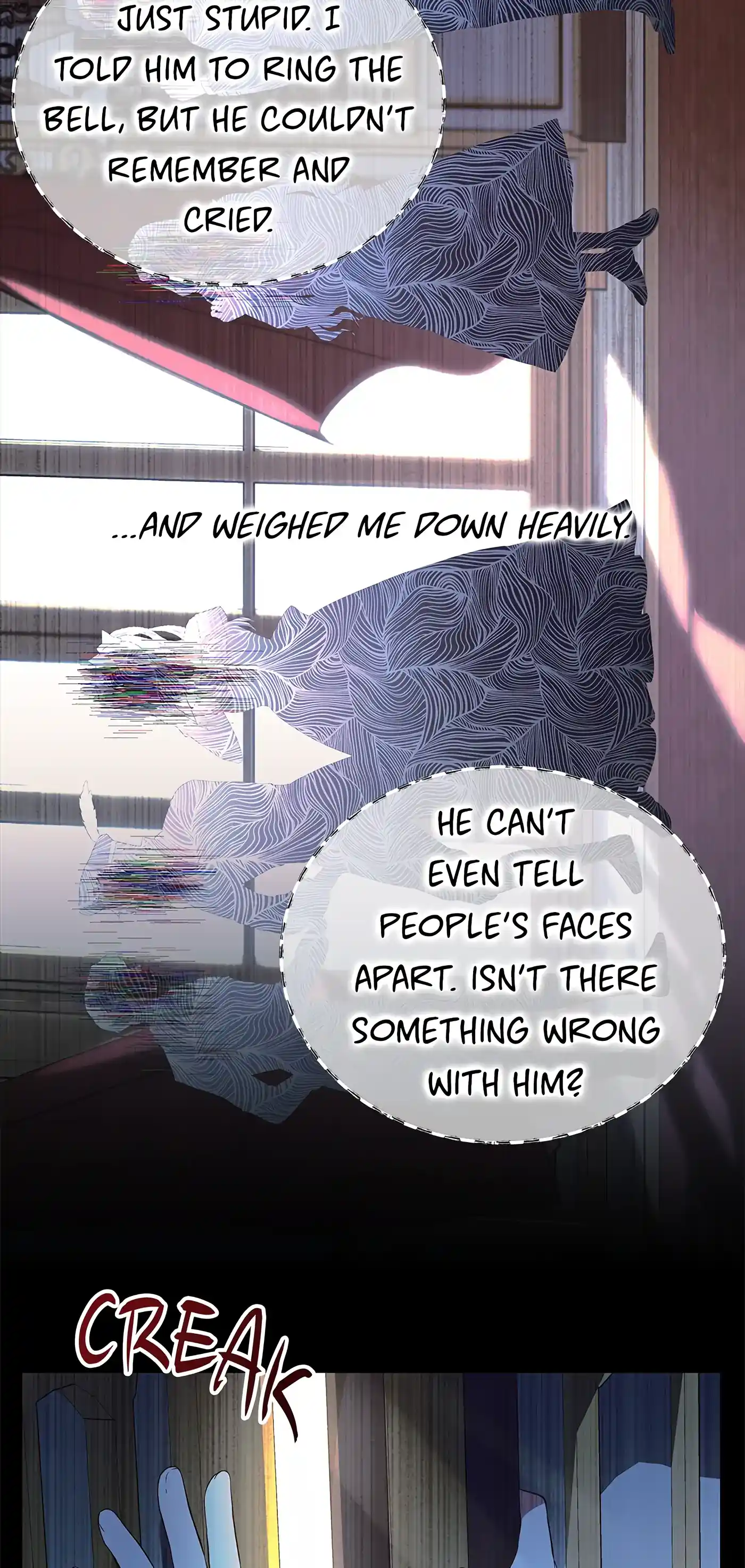 I’m Not A Warrior! Chapter 46