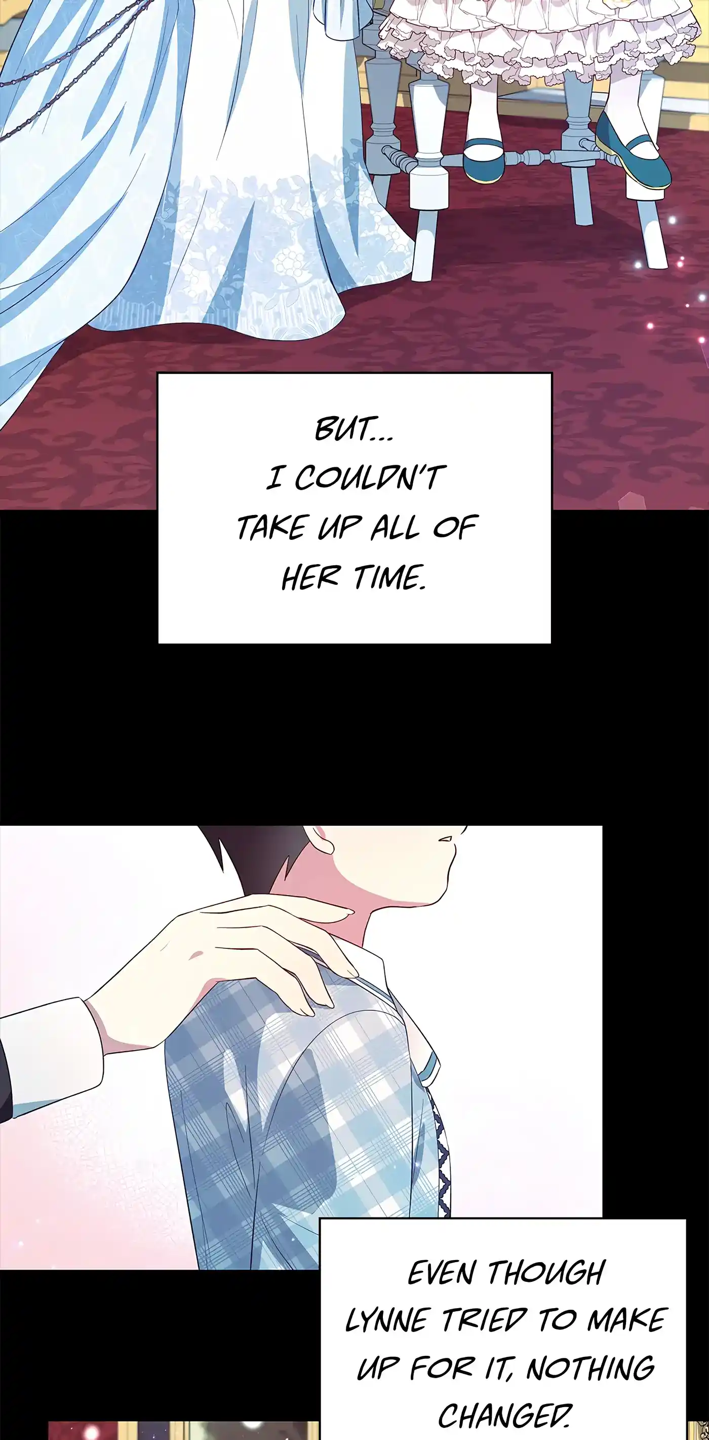 I’m Not A Warrior! Chapter 46