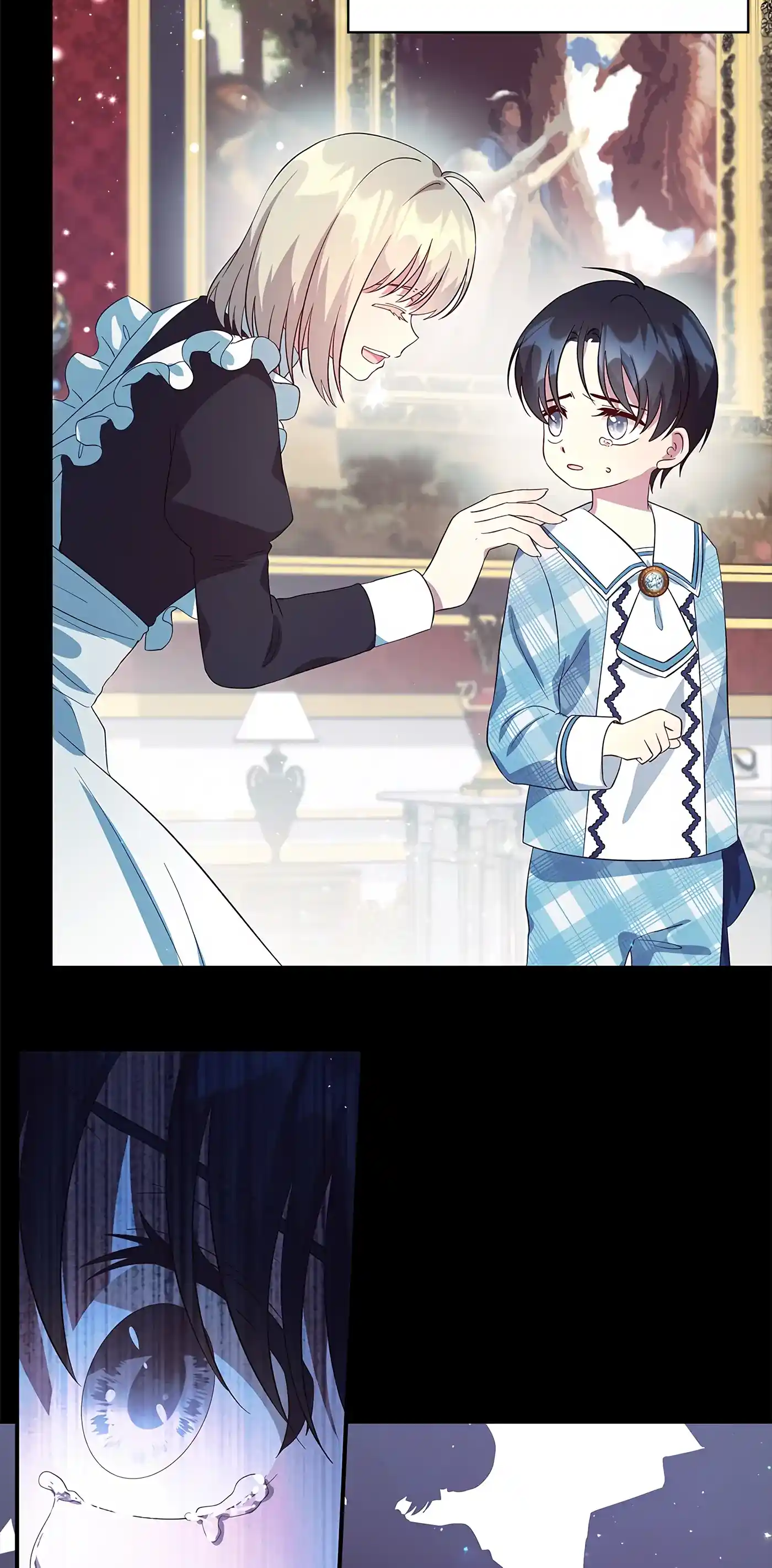 I’m Not A Warrior! Chapter 46