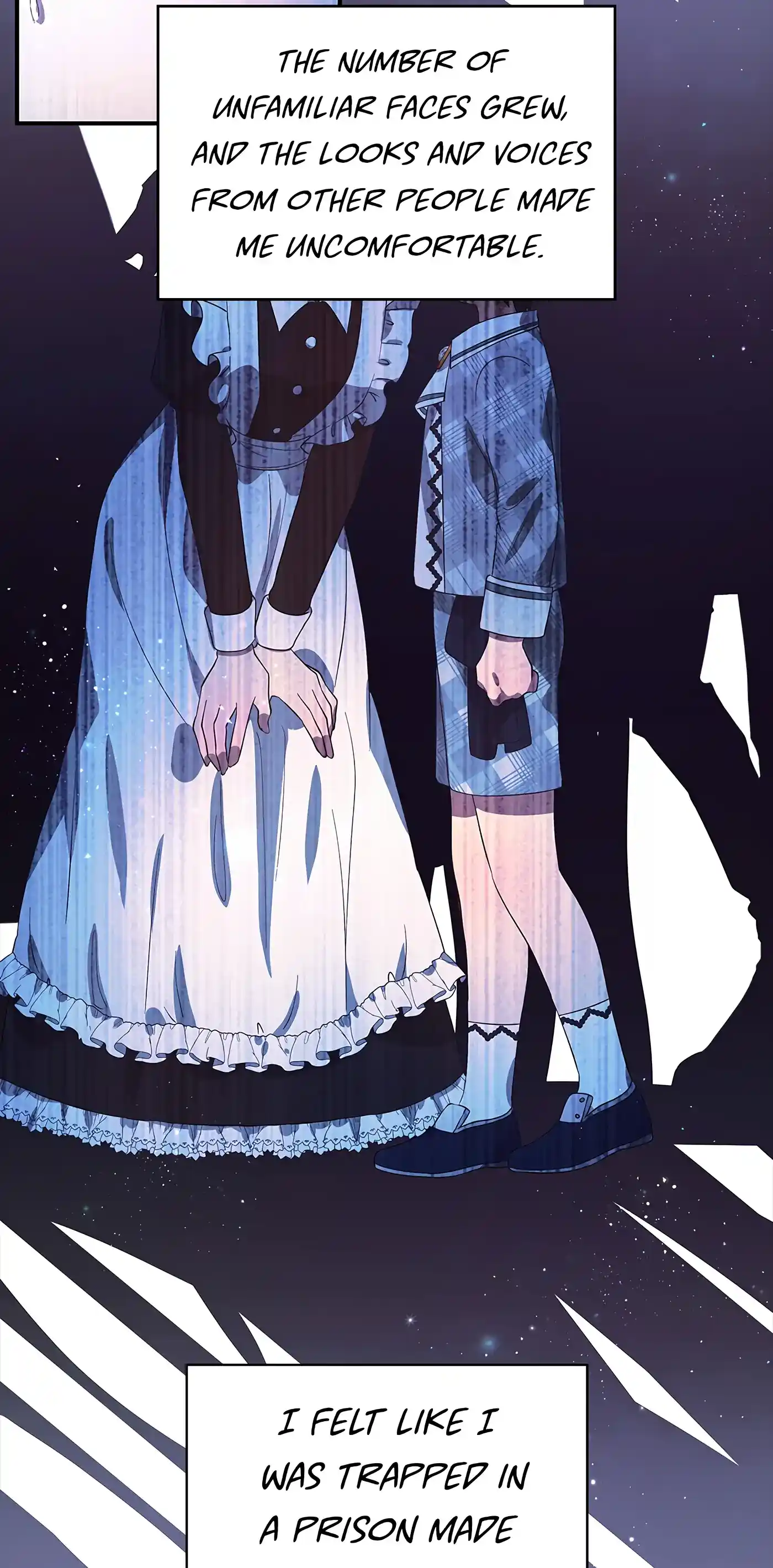 I’m Not A Warrior! Chapter 46