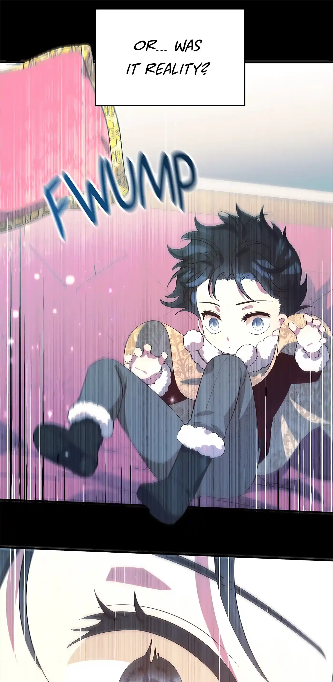 I’m Not A Warrior! Chapter 46