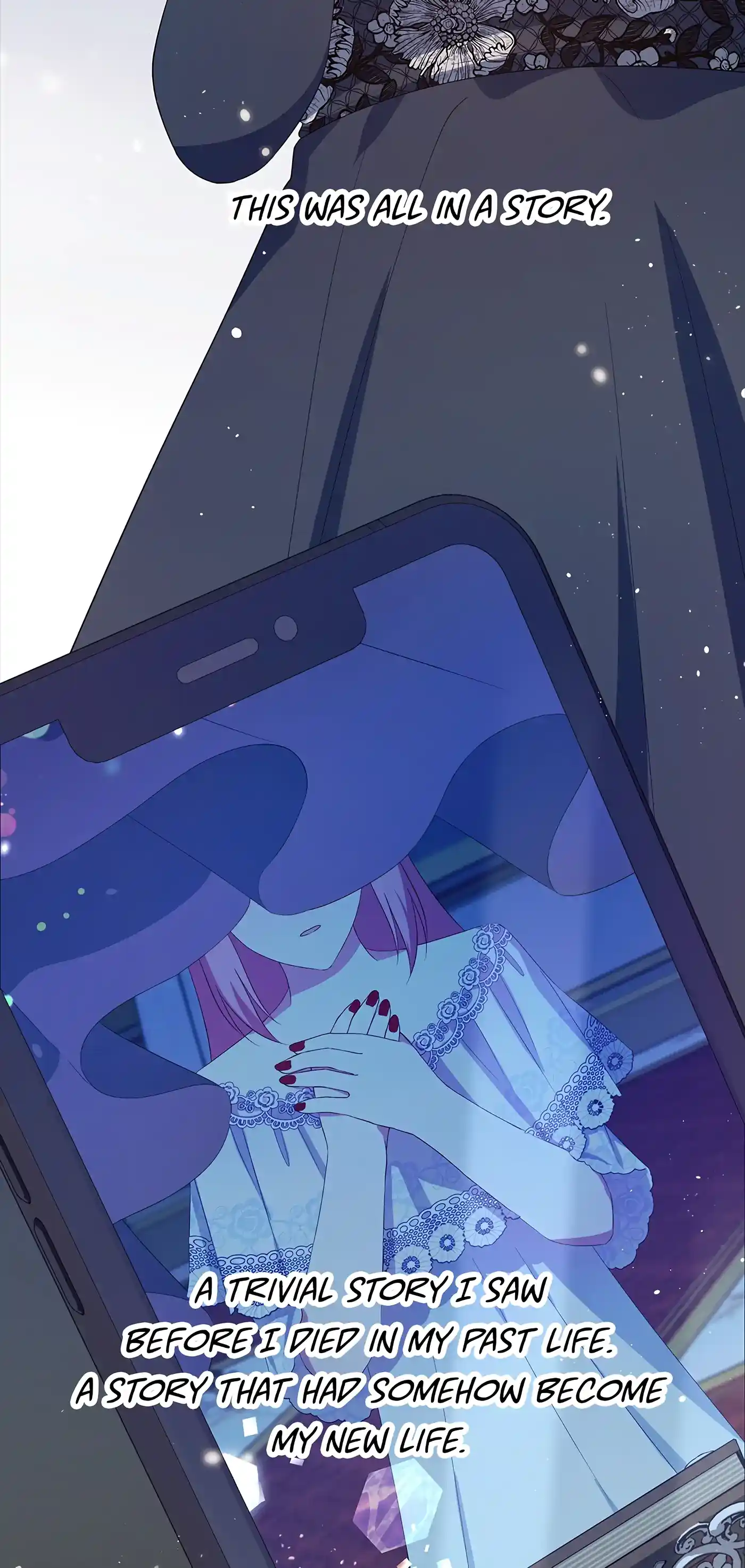 I’m Not A Warrior! Chapter 47