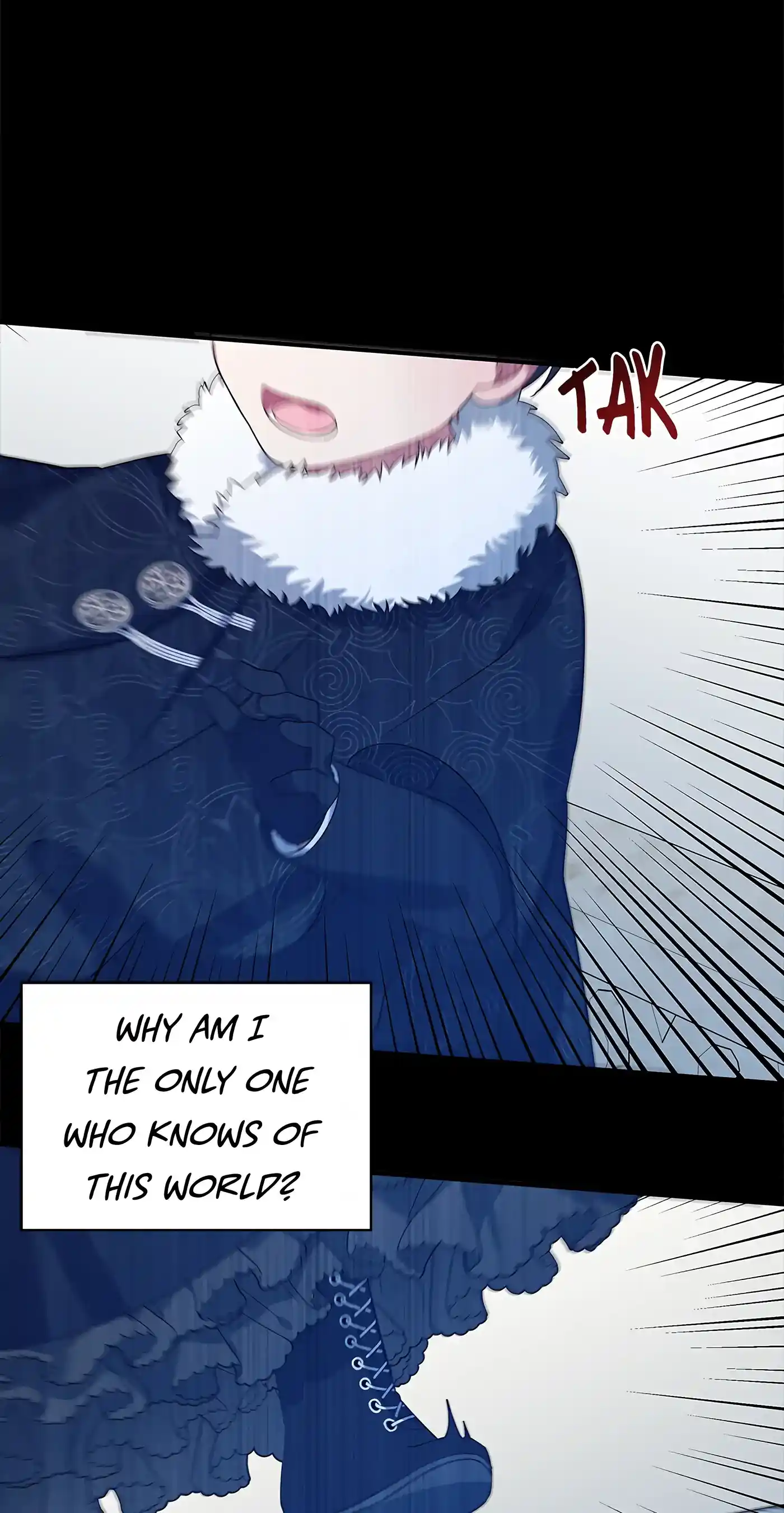 I’m Not A Warrior! Chapter 47