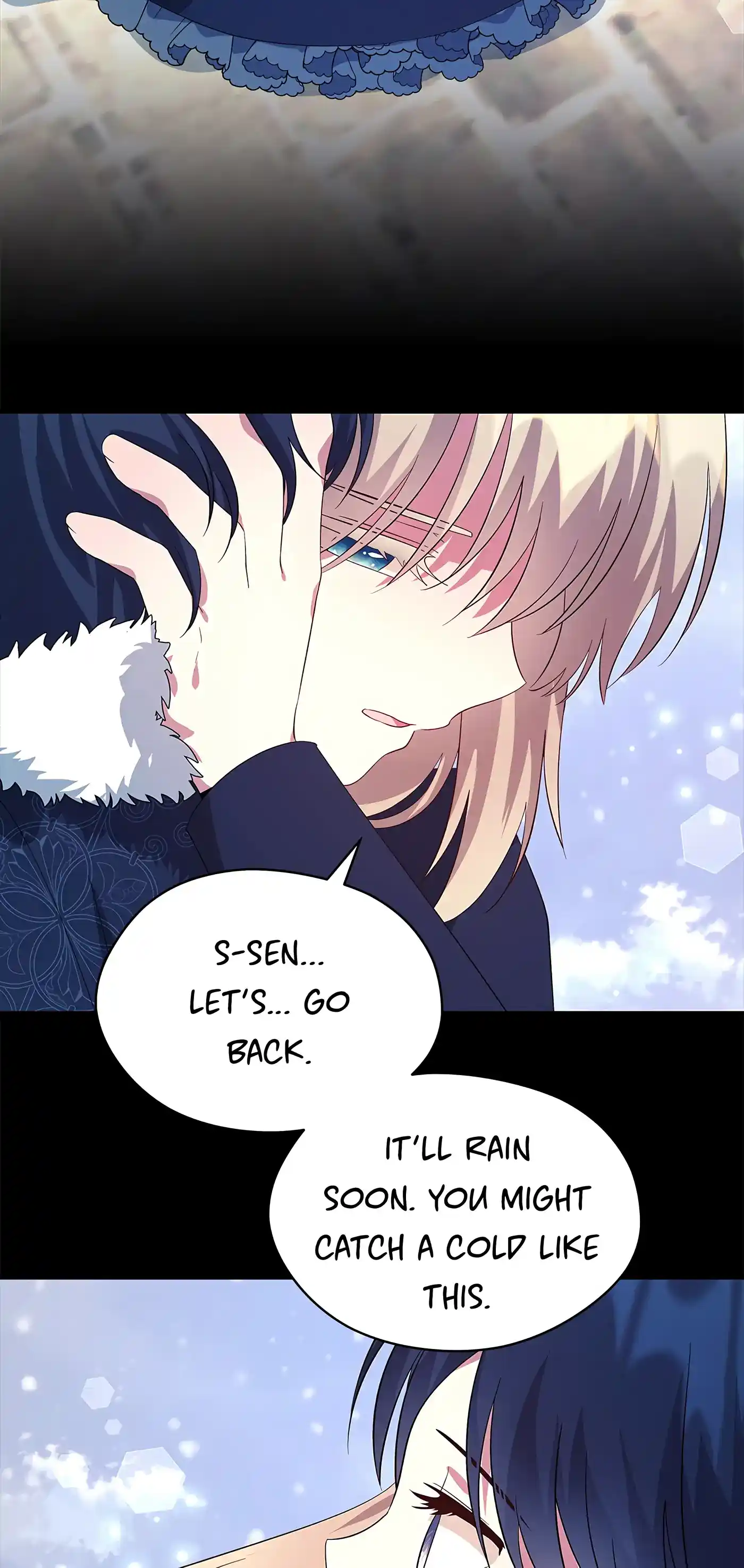 I’m Not A Warrior! Chapter 47