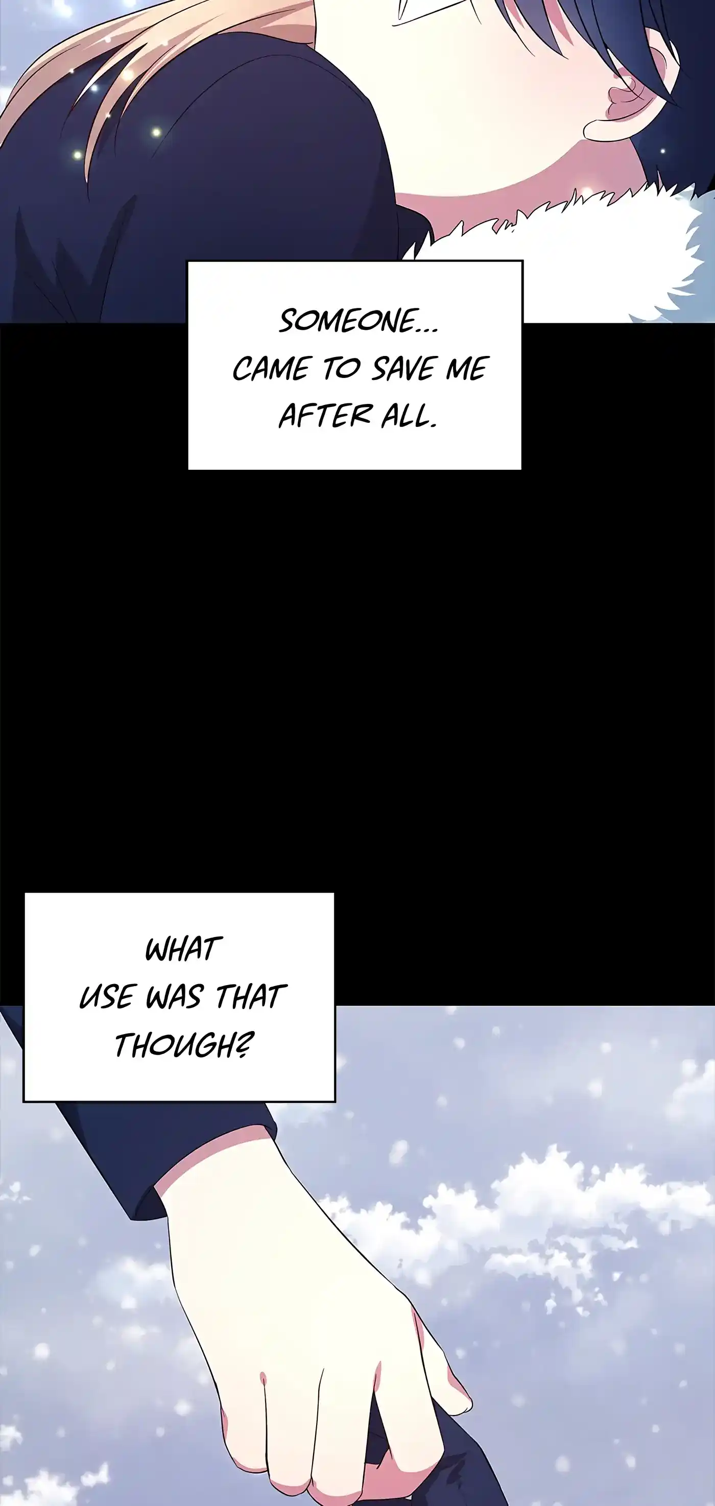 I’m Not A Warrior! Chapter 47