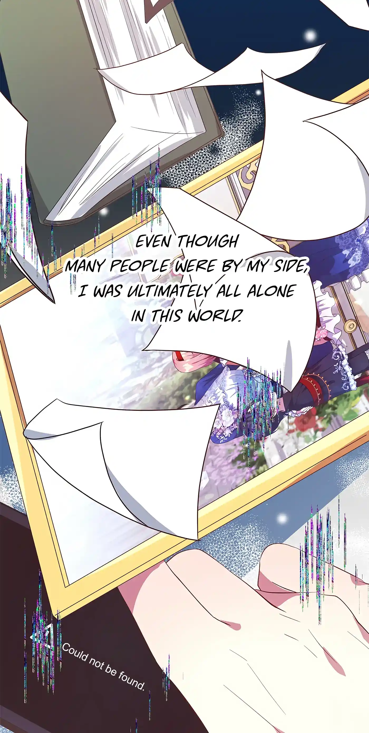 I’m Not A Warrior! Chapter 47