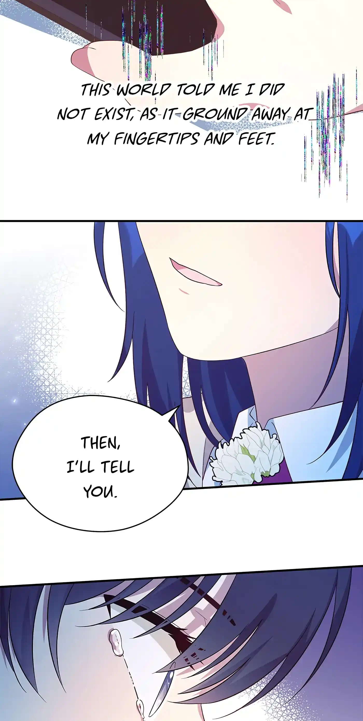 I’m Not A Warrior! Chapter 47