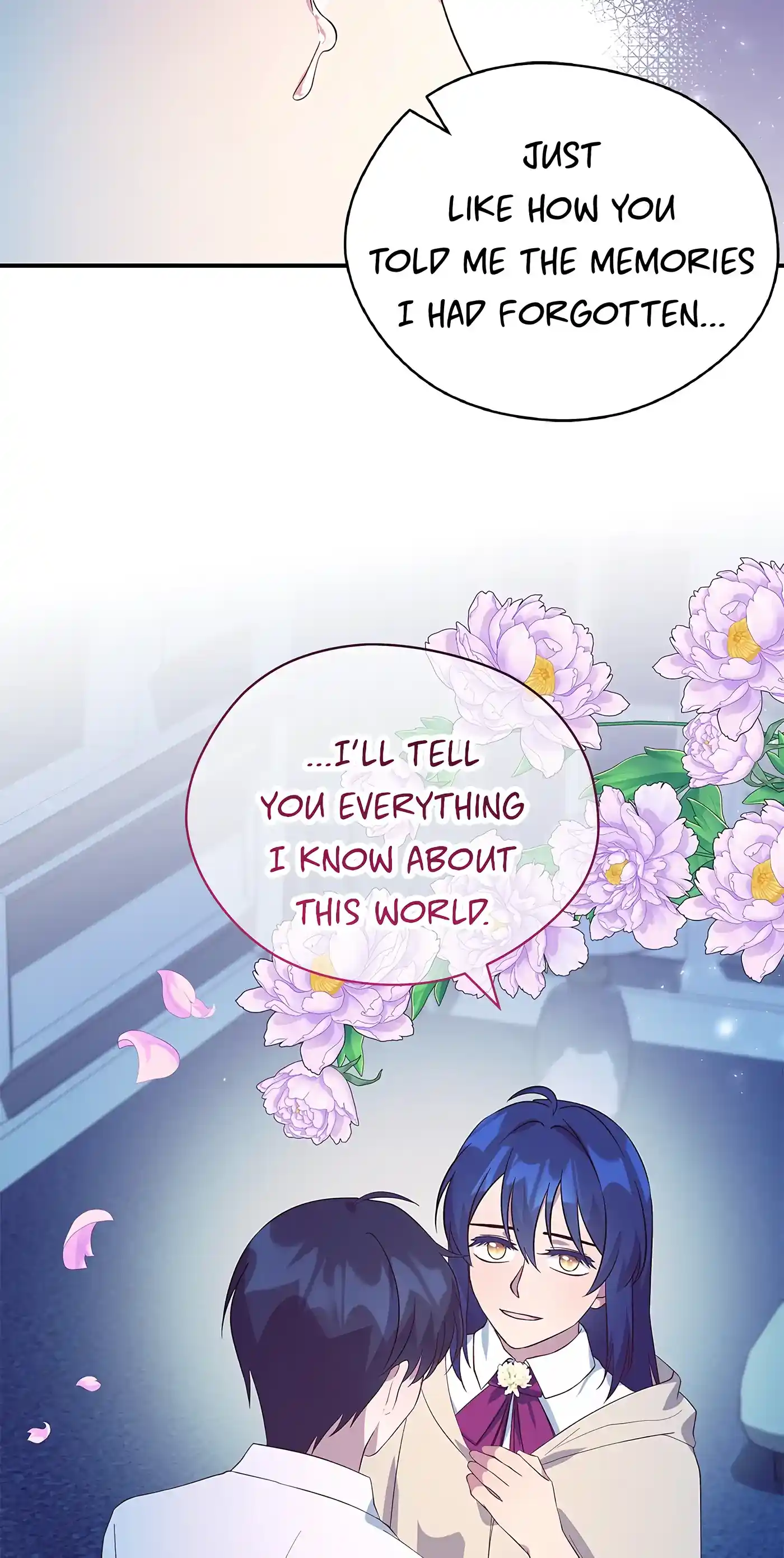 I’m Not A Warrior! Chapter 47