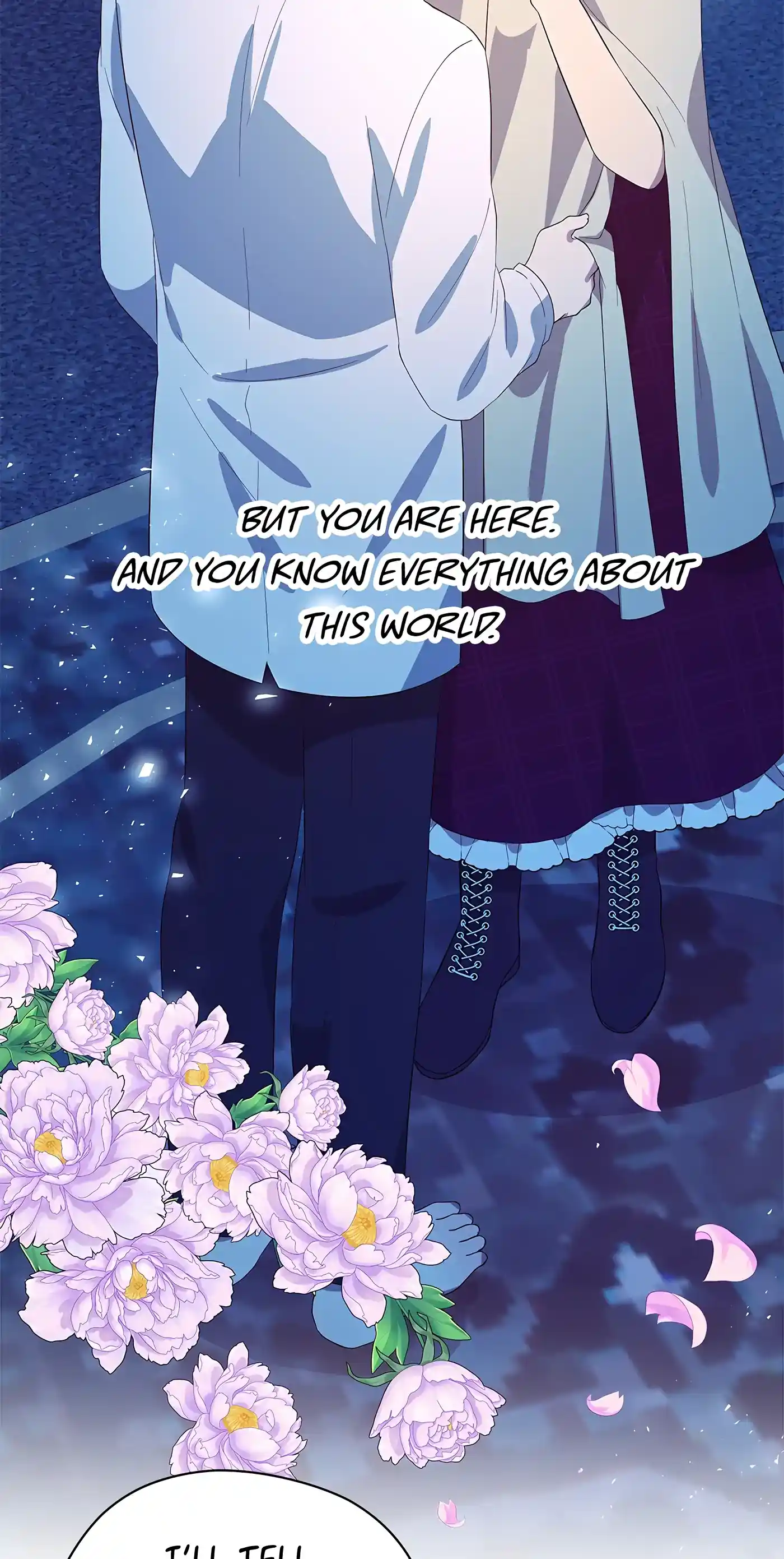 I’m Not A Warrior! Chapter 47