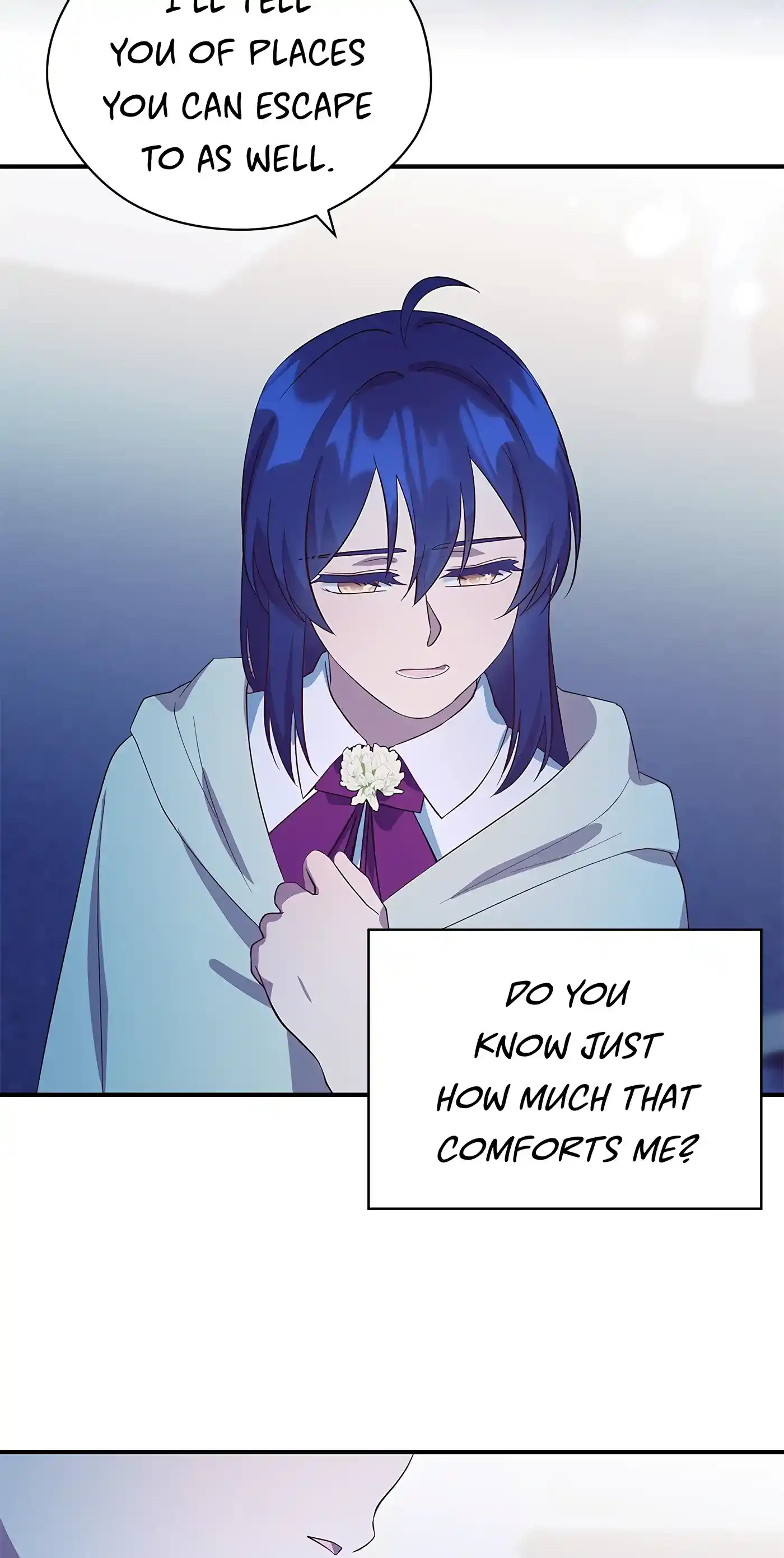 I’m Not A Warrior! Chapter 47