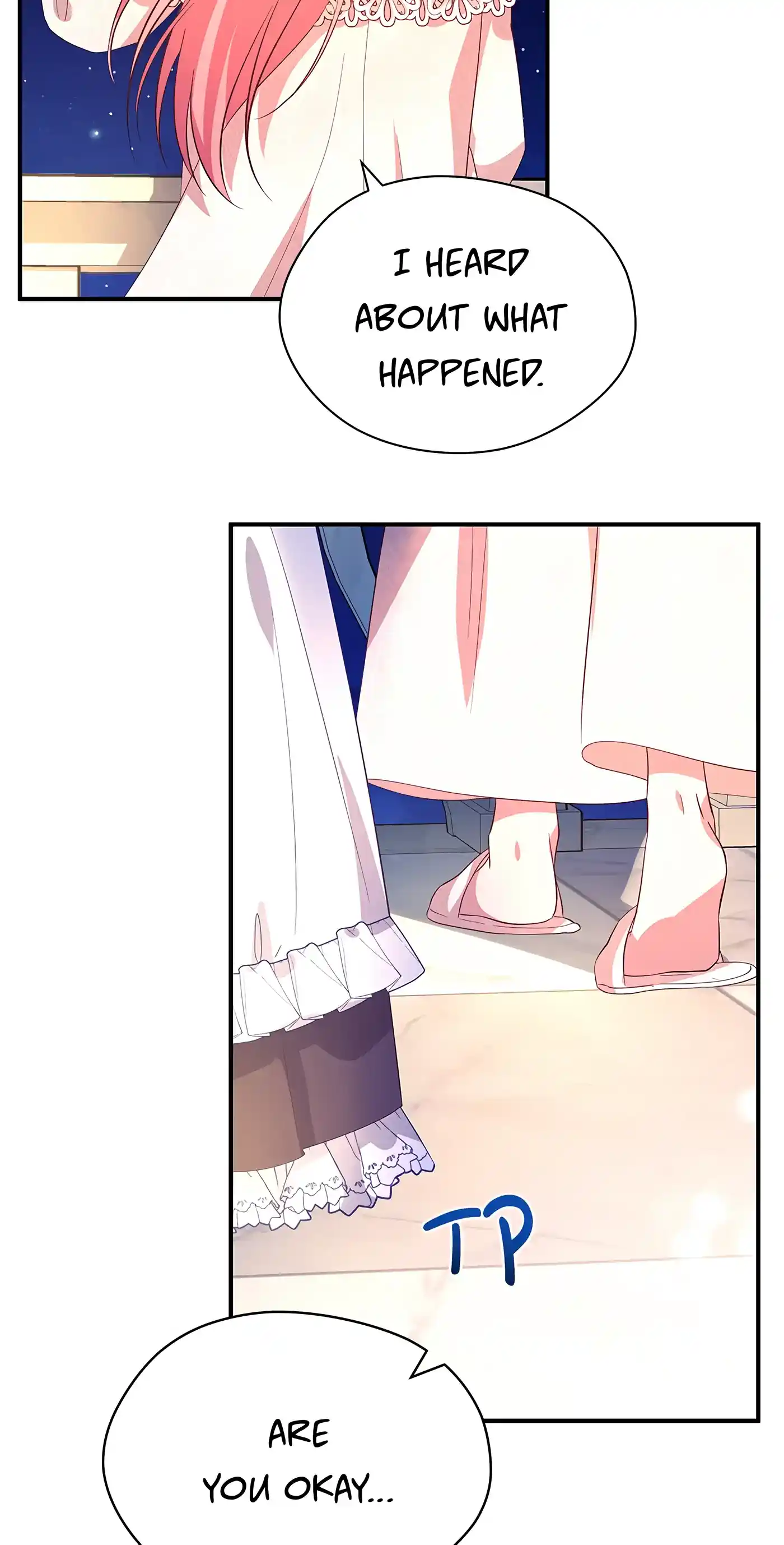 I’m Not A Warrior! Chapter 48