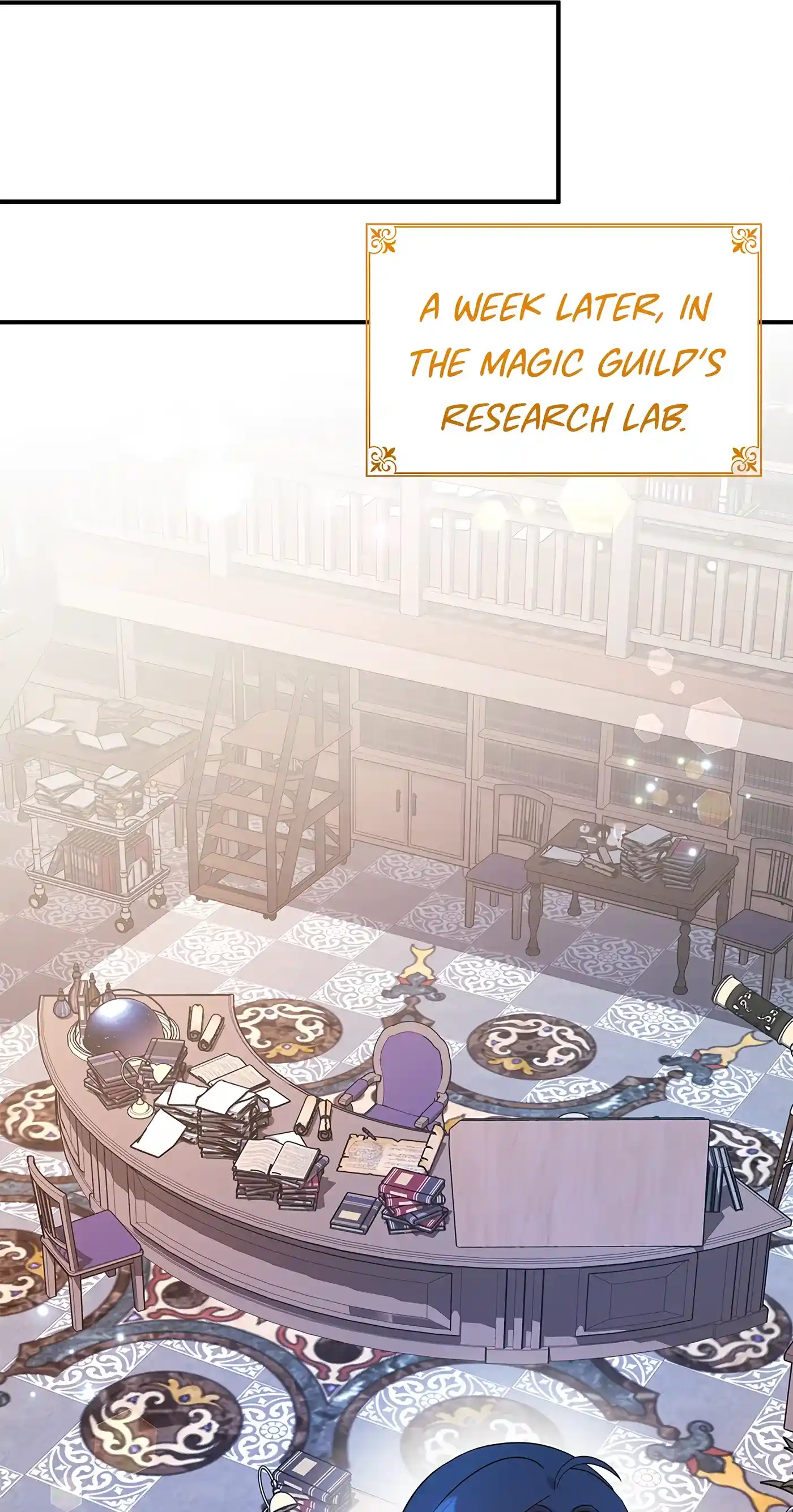 I’m Not A Warrior! Chapter 48