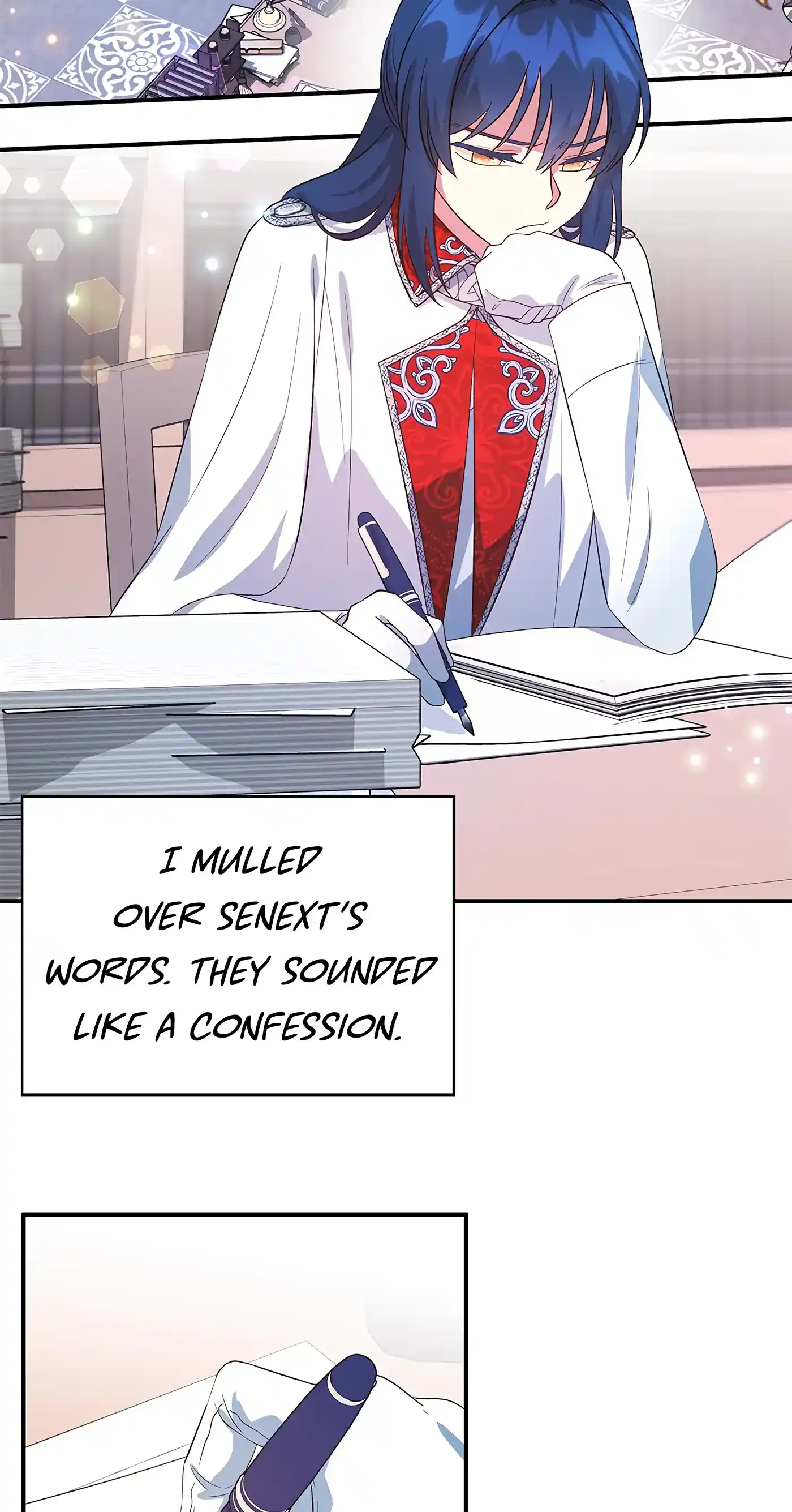 I’m Not A Warrior! Chapter 48