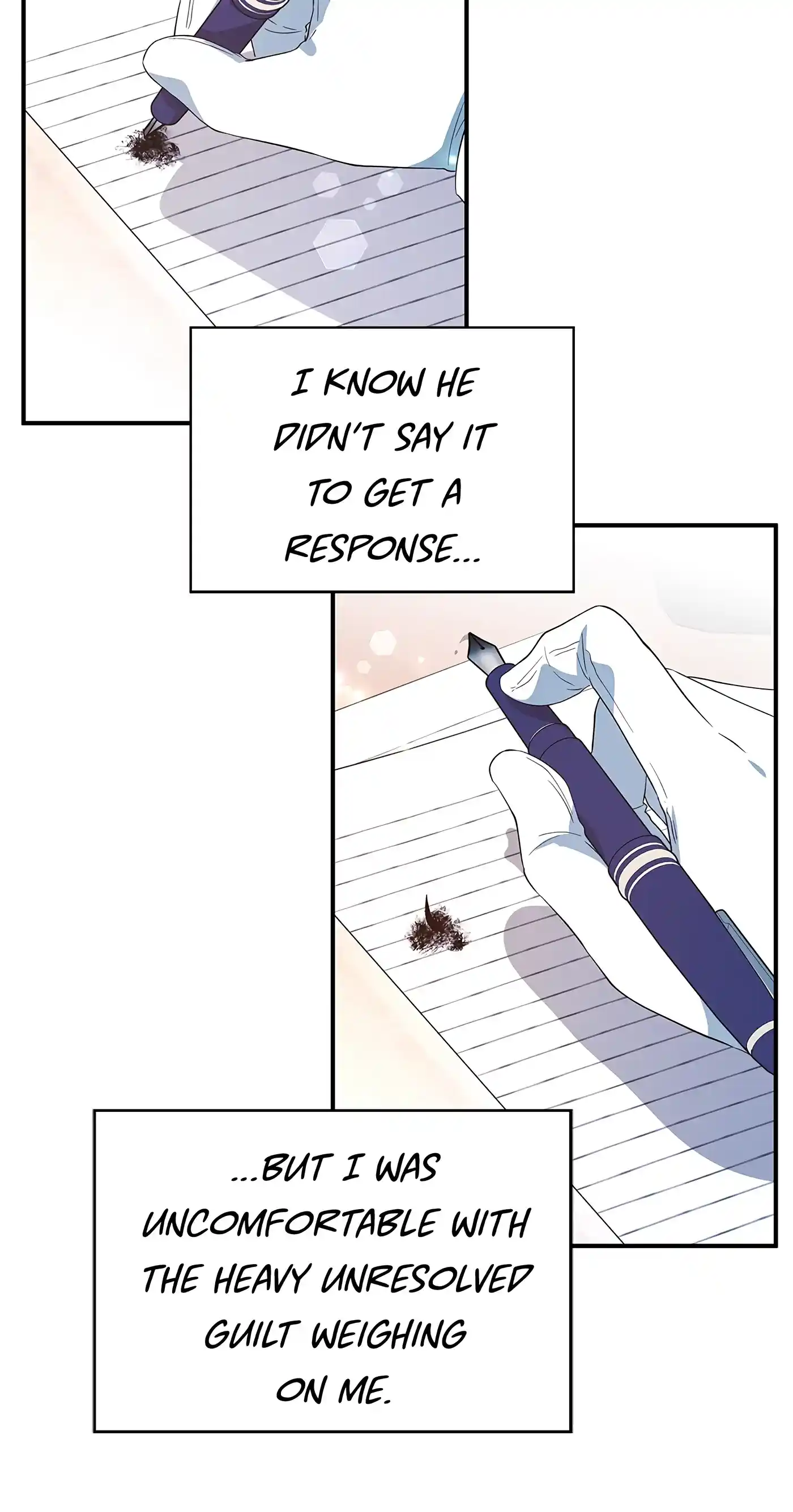 I’m Not A Warrior! Chapter 48