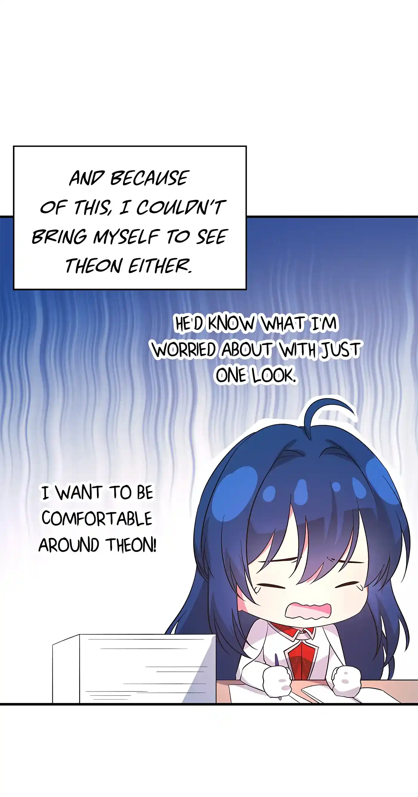 I’m Not A Warrior! Chapter 48