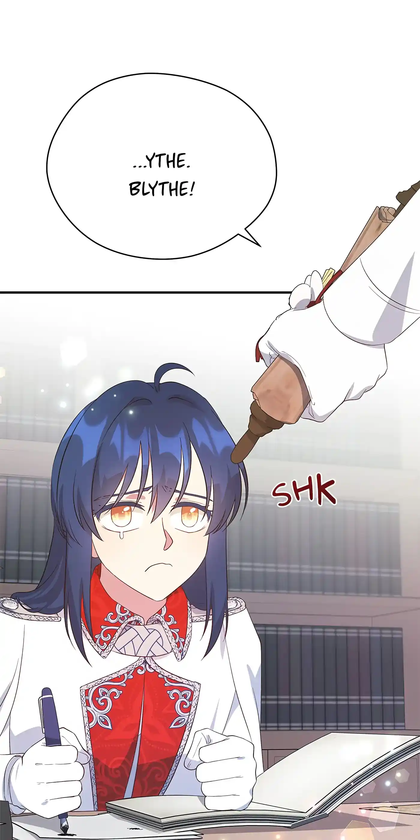 I’m Not A Warrior! Chapter 48