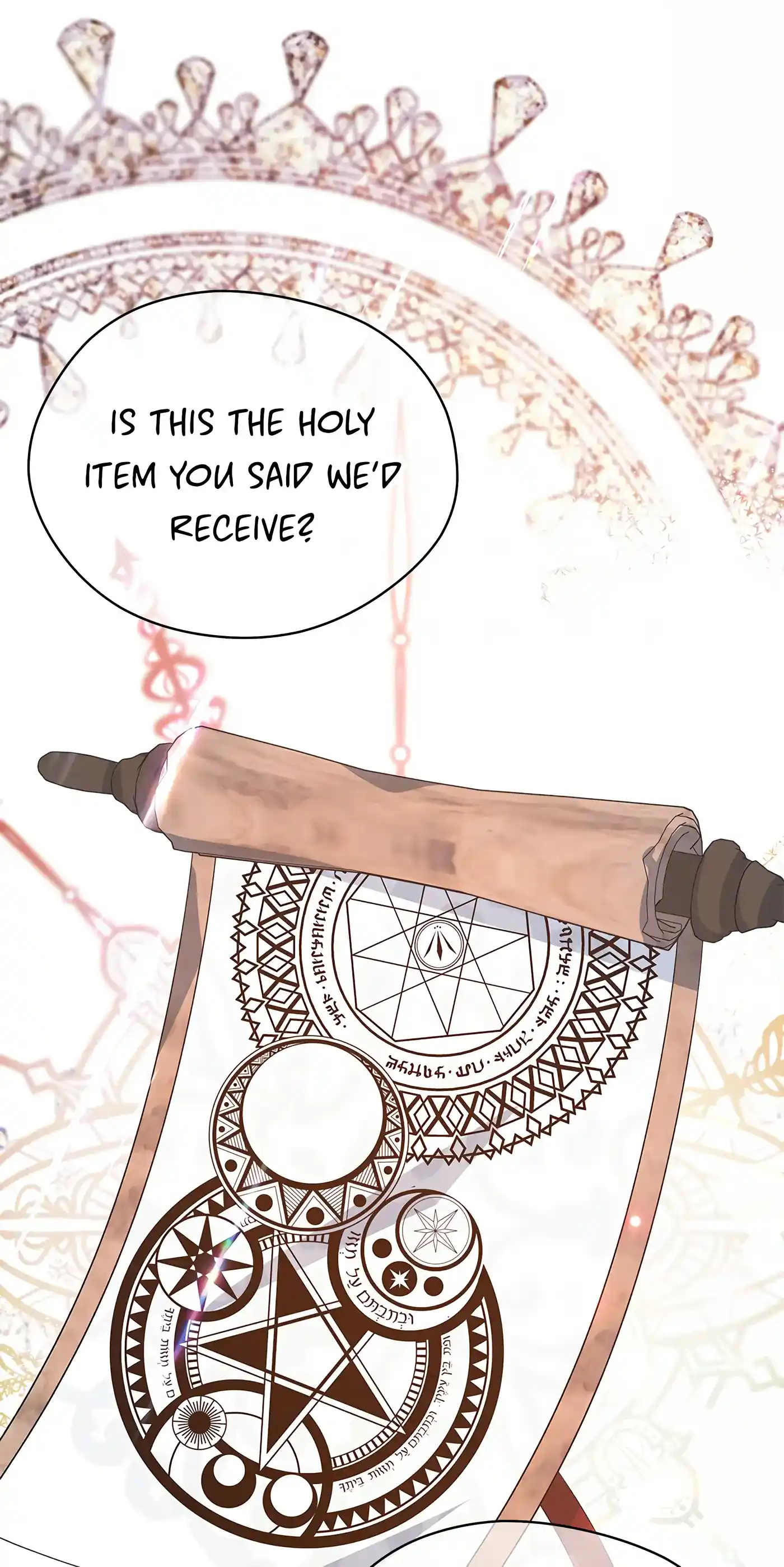 I’m Not A Warrior! Chapter 48