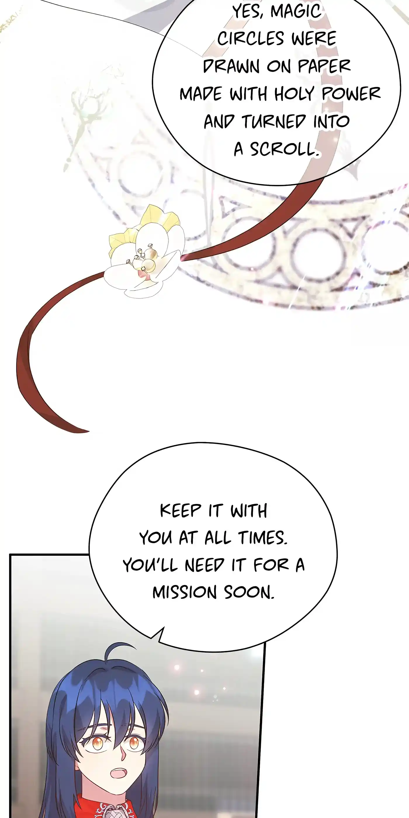 I’m Not A Warrior! Chapter 48