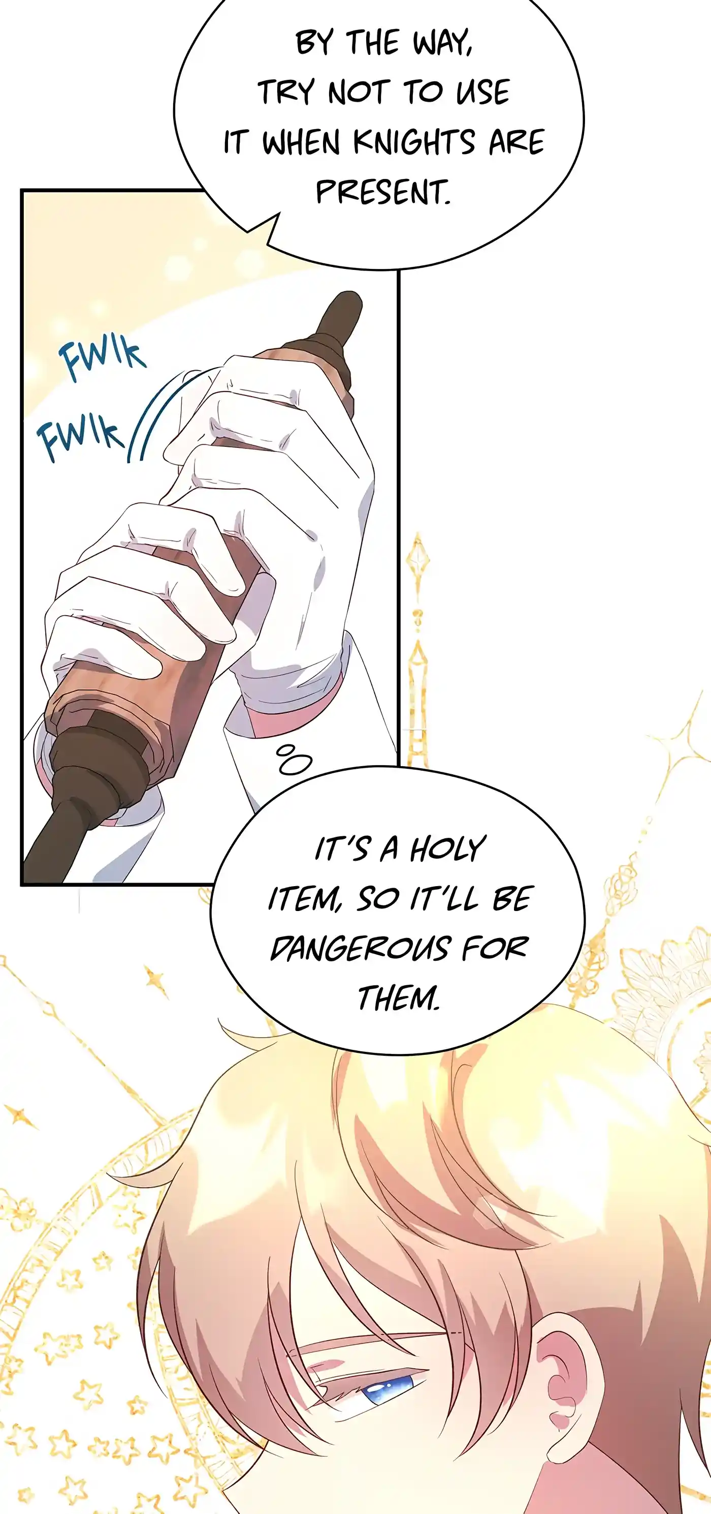 I’m Not A Warrior! Chapter 48