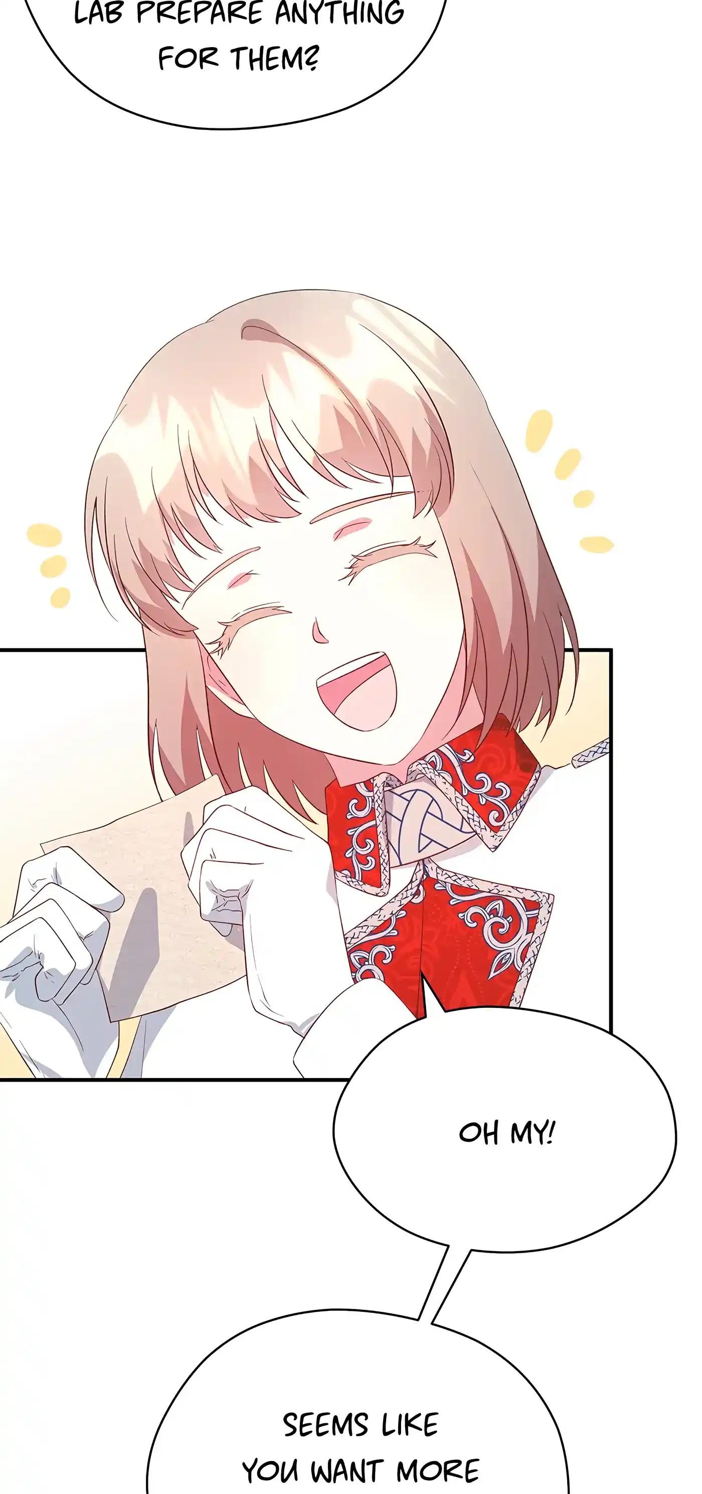 I’m Not A Warrior! Chapter 48