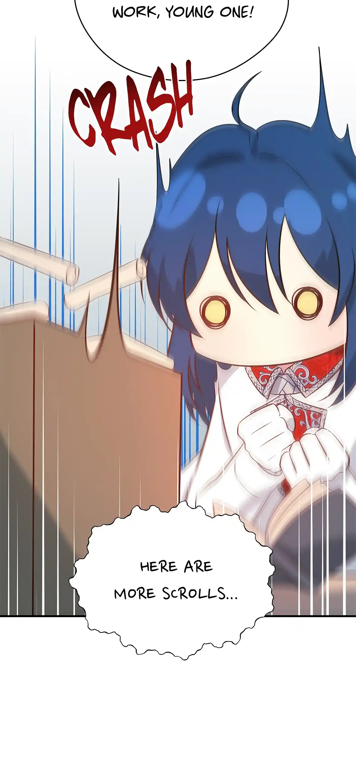 I’m Not A Warrior! Chapter 48