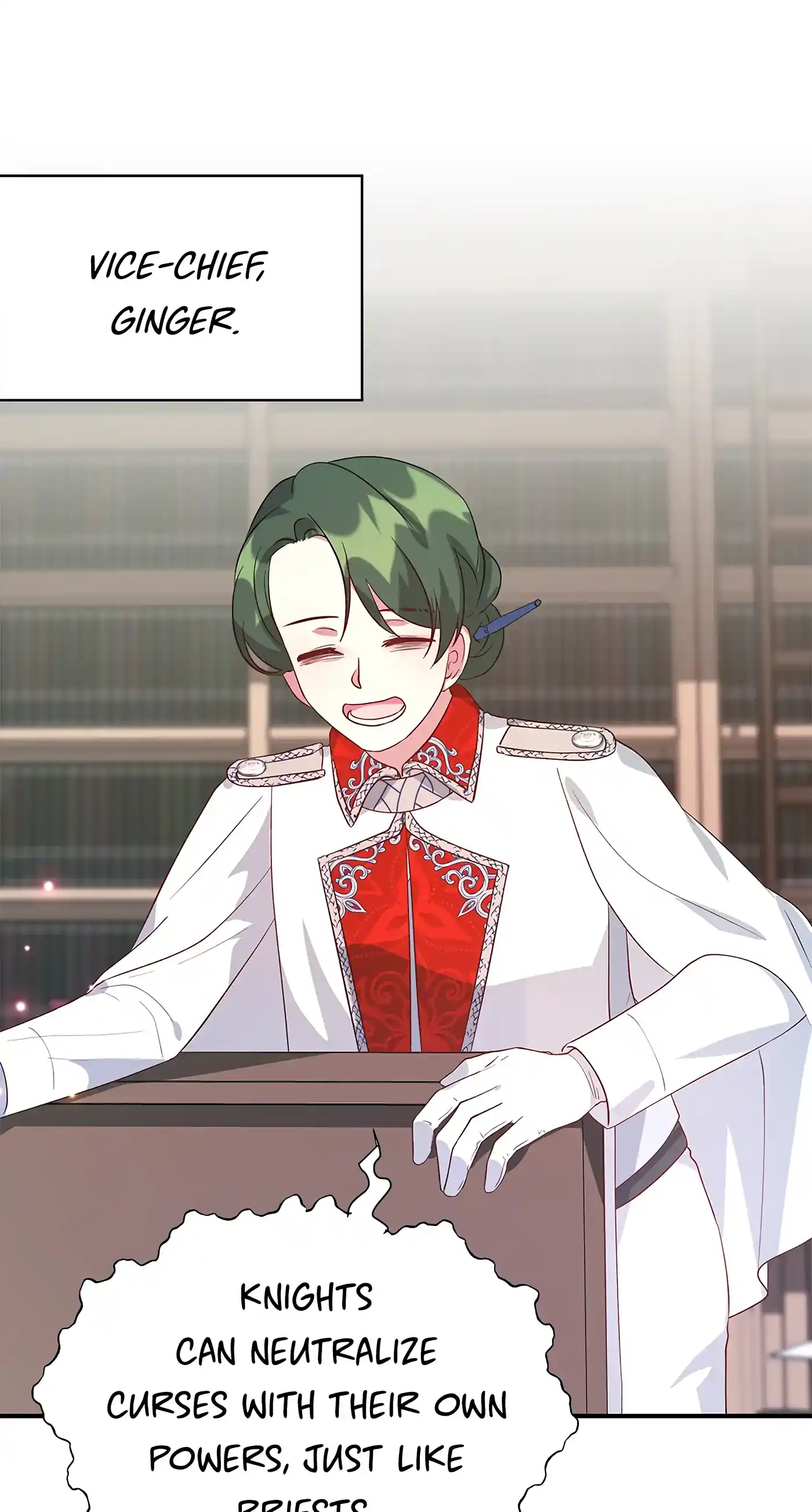 I’m Not A Warrior! Chapter 48