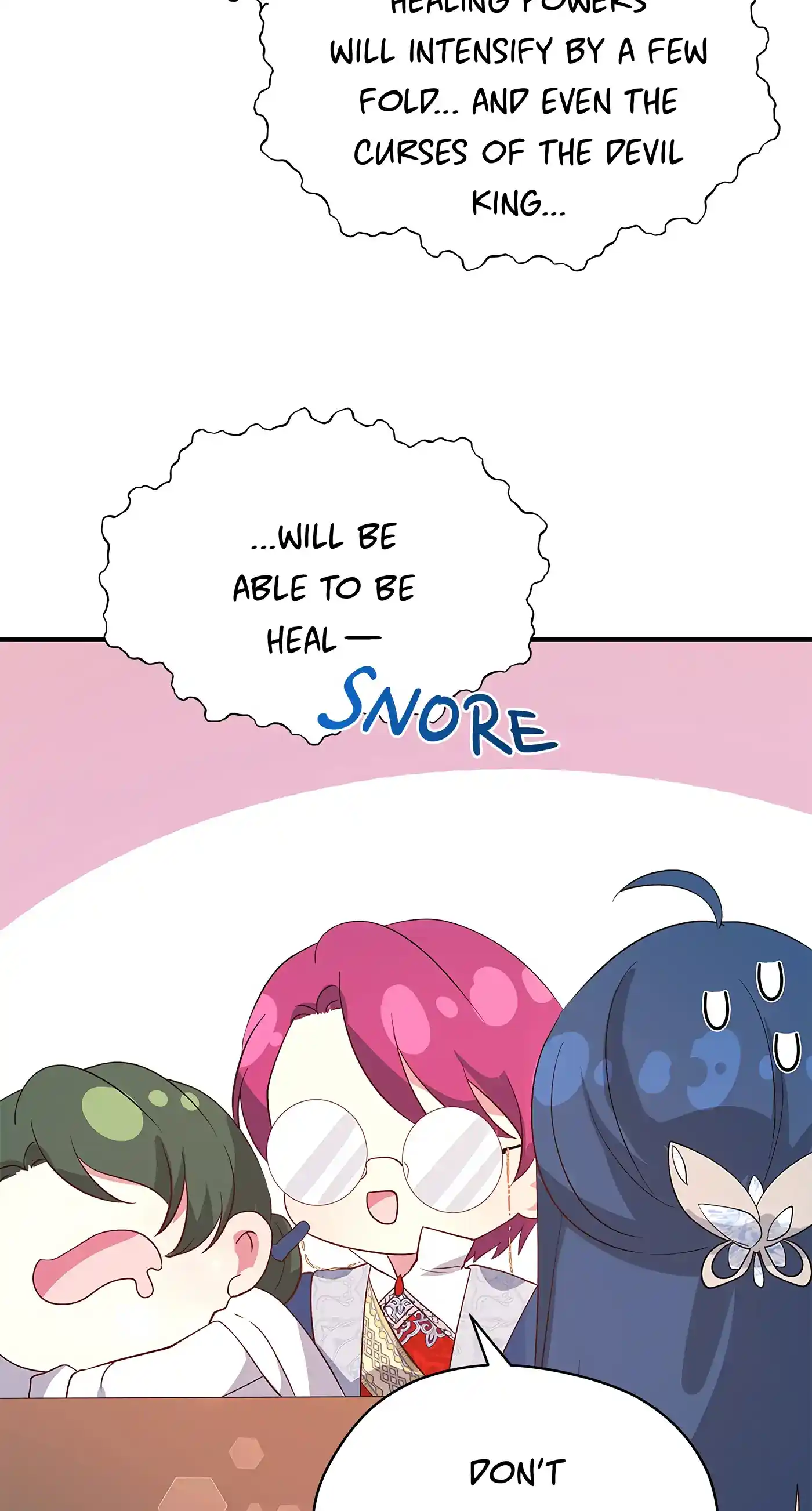 I’m Not A Warrior! Chapter 48