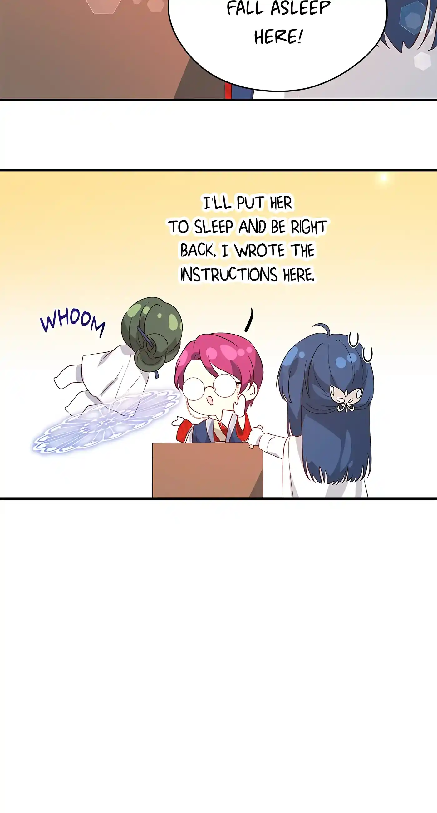 I’m Not A Warrior! Chapter 48