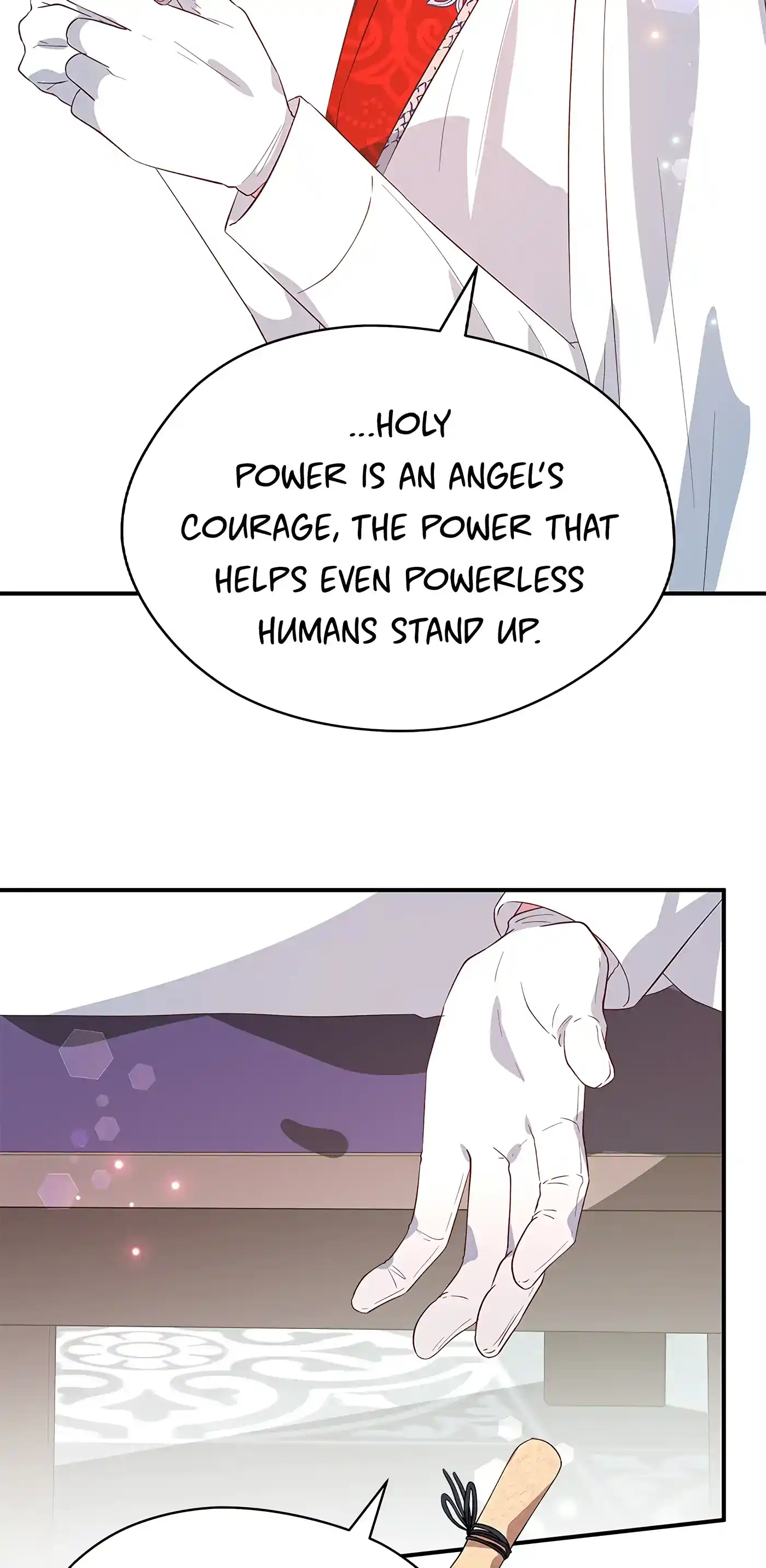 I’m Not A Warrior! Chapter 48