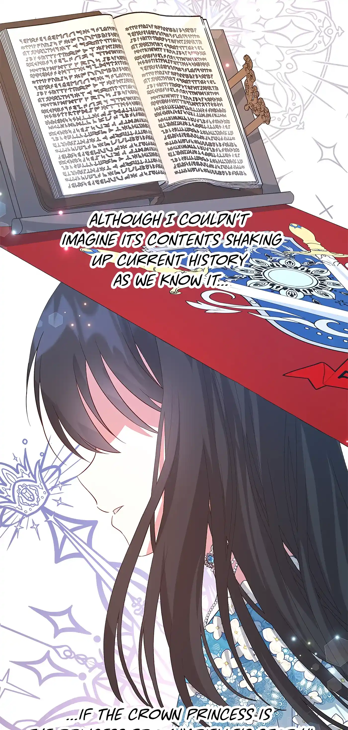 I’m Not A Warrior! Chapter 49