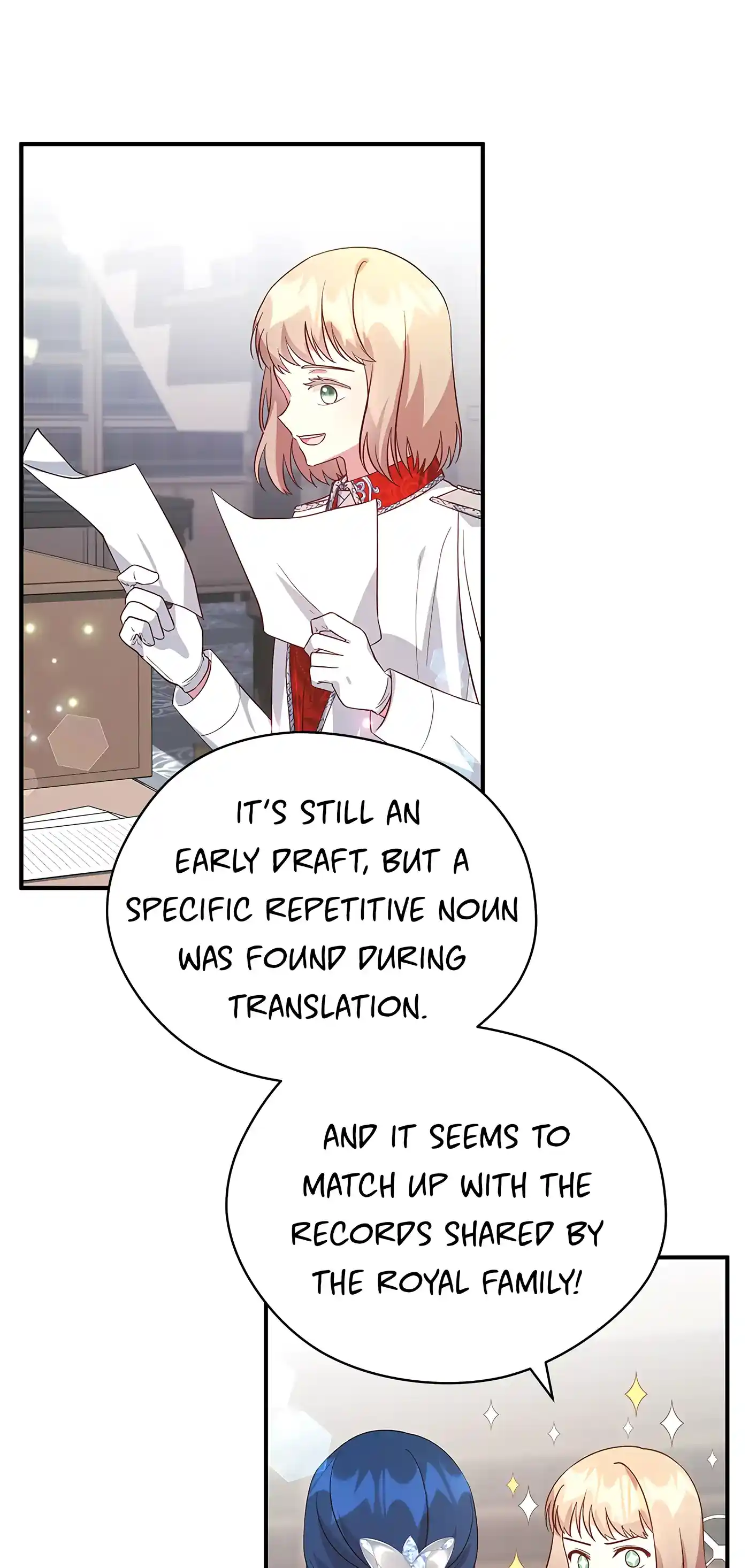 I’m Not A Warrior! Chapter 49