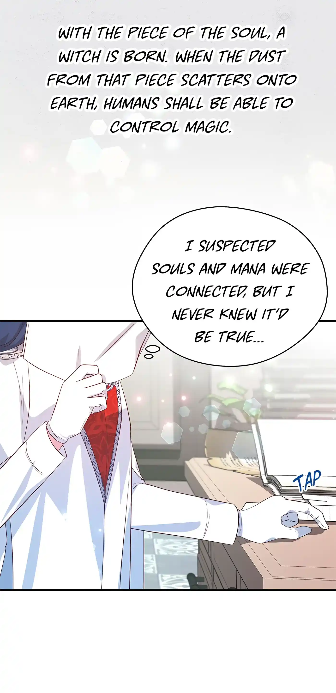 I’m Not A Warrior! Chapter 49