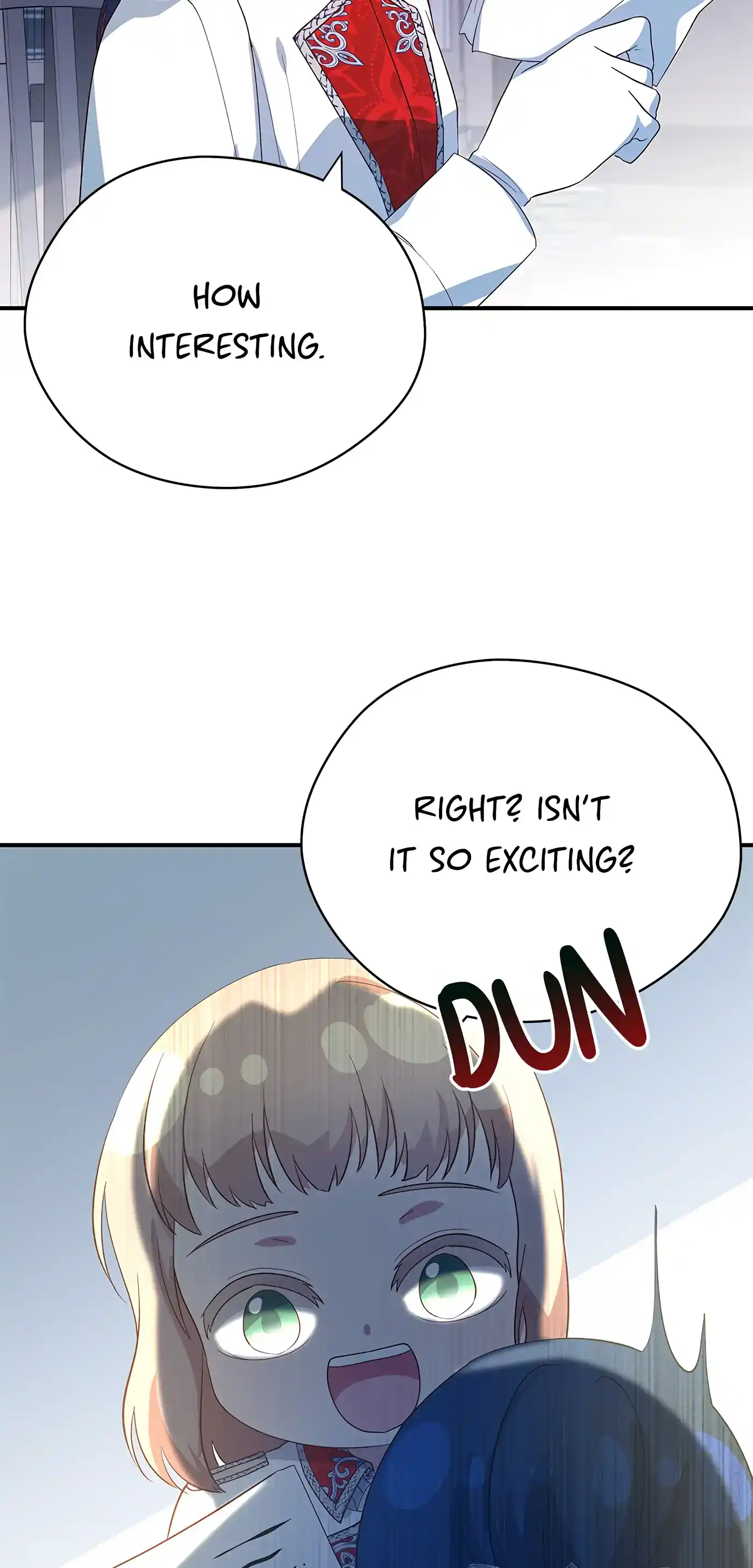 I’m Not A Warrior! Chapter 49