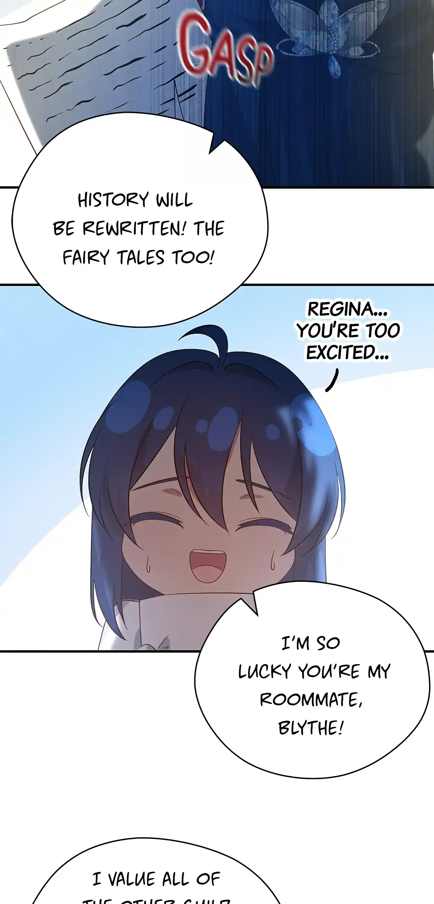 I’m Not A Warrior! Chapter 49