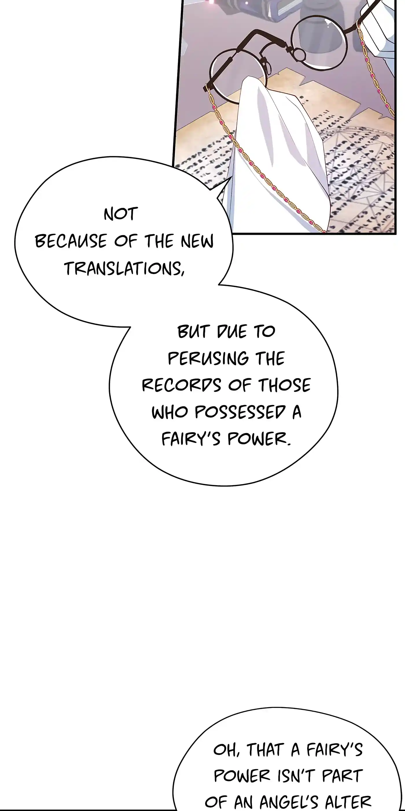 I’m Not A Warrior! Chapter 49