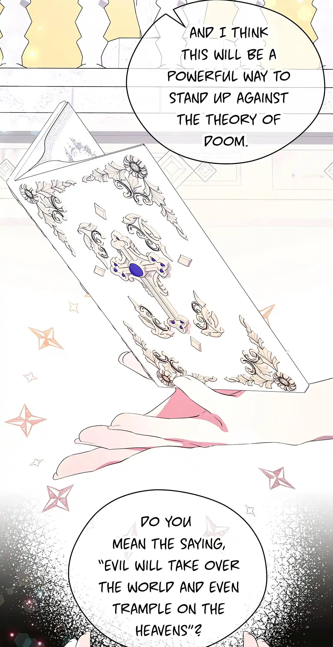 I’m Not A Warrior! Chapter 49