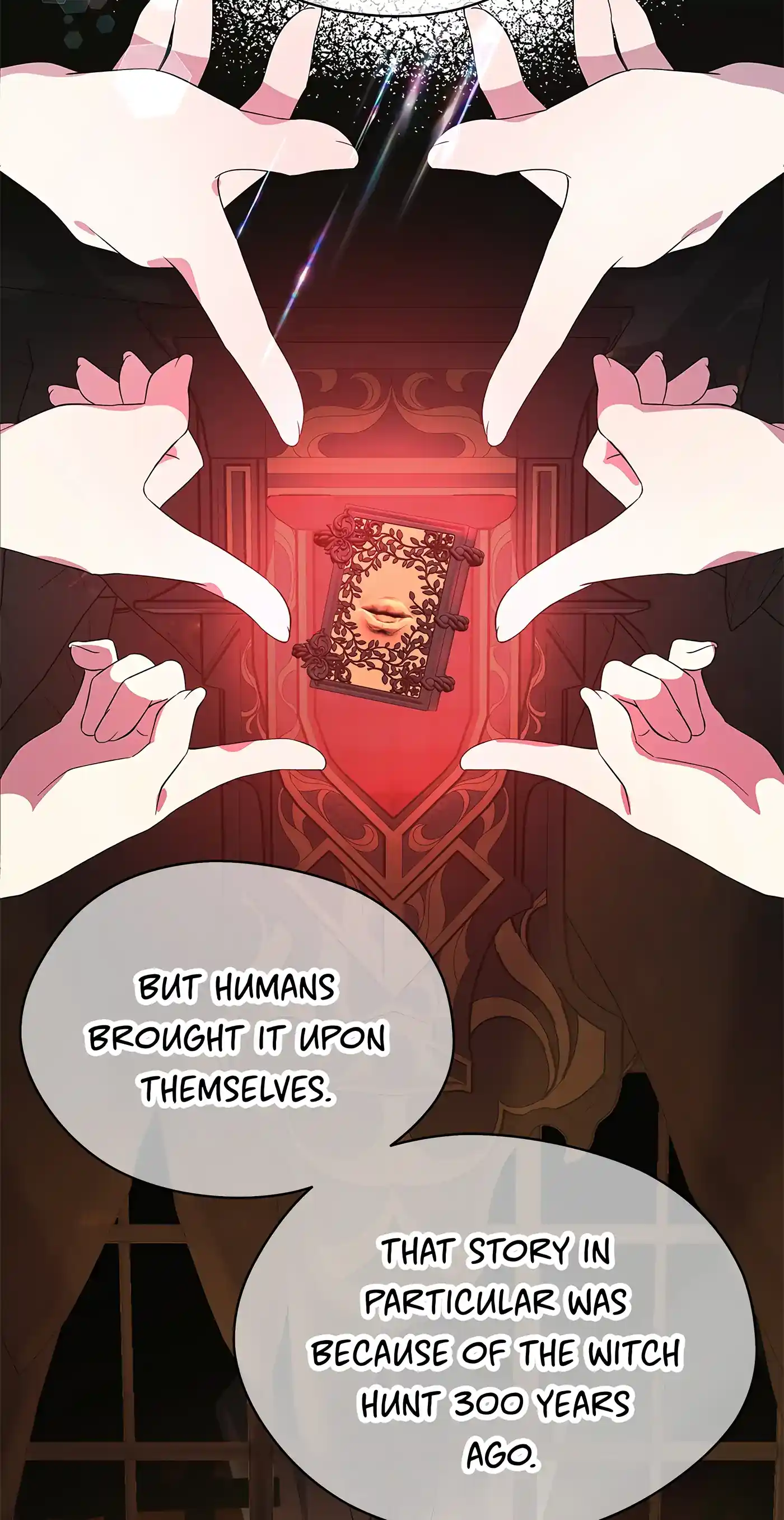 I’m Not A Warrior! Chapter 49