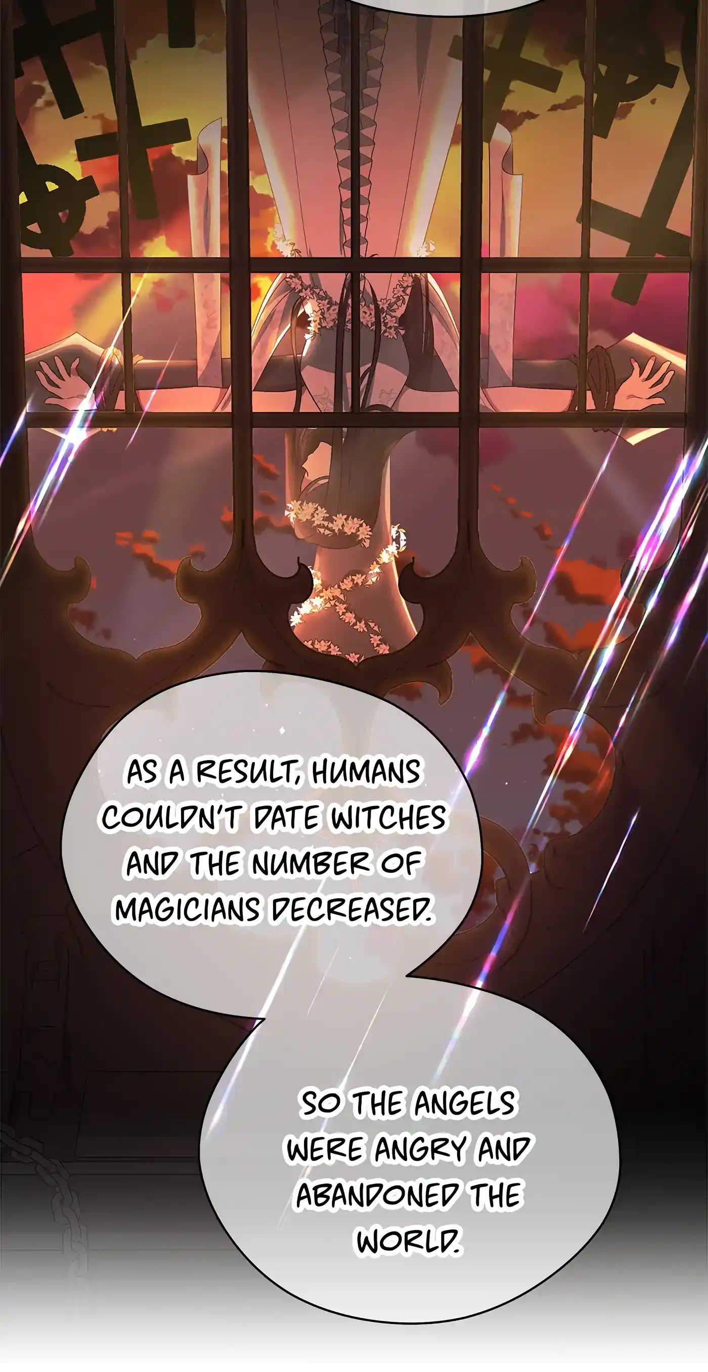 I’m Not A Warrior! Chapter 49