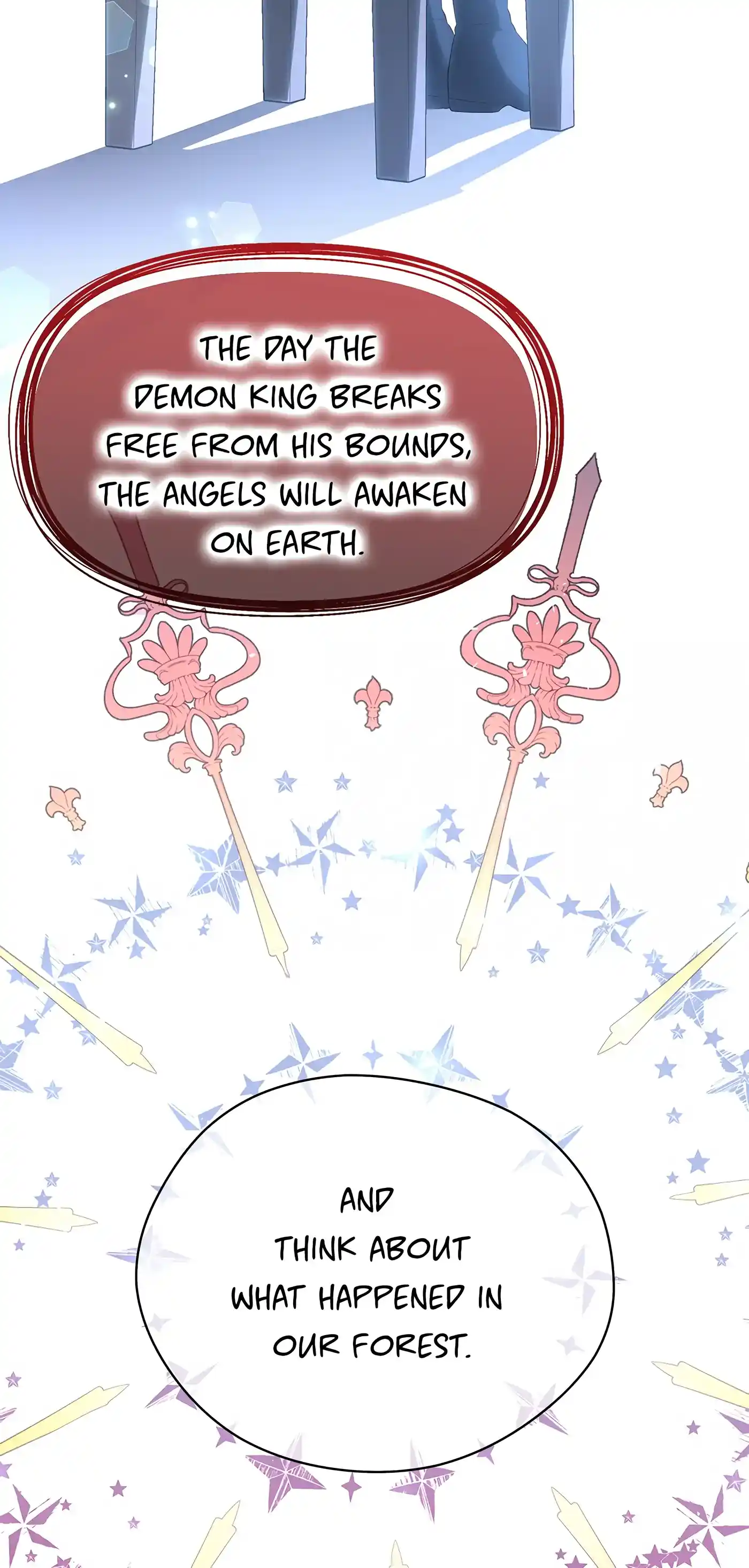 I’m Not A Warrior! Chapter 49