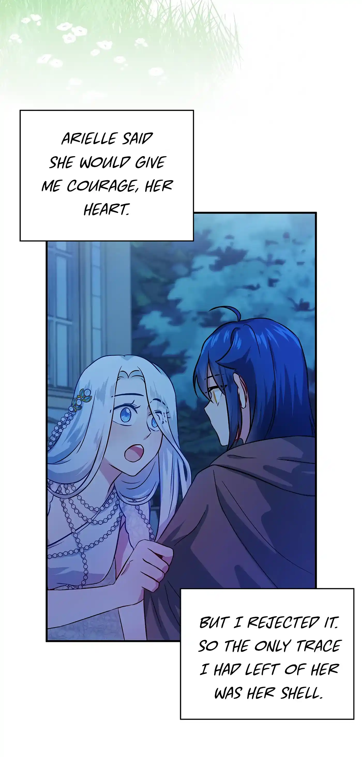 I’m Not A Warrior! Chapter 49