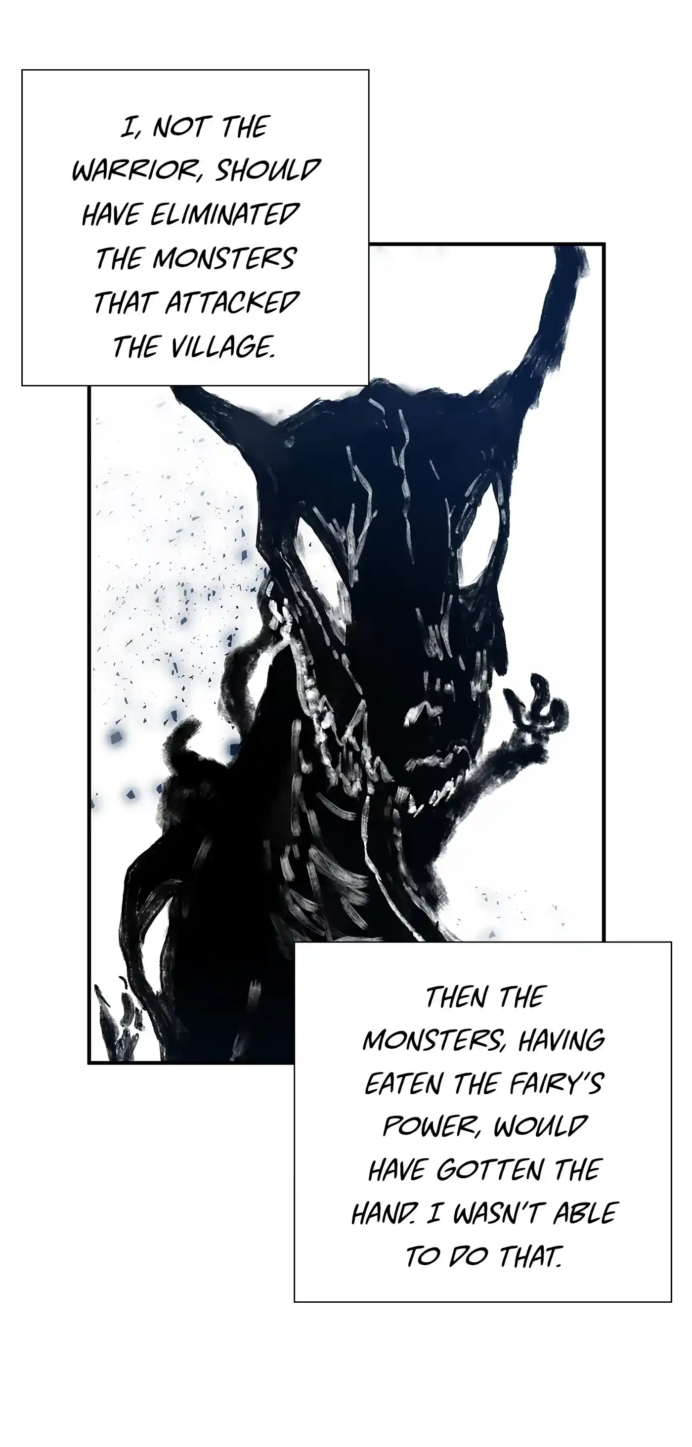 I’m Not A Warrior! Chapter 49