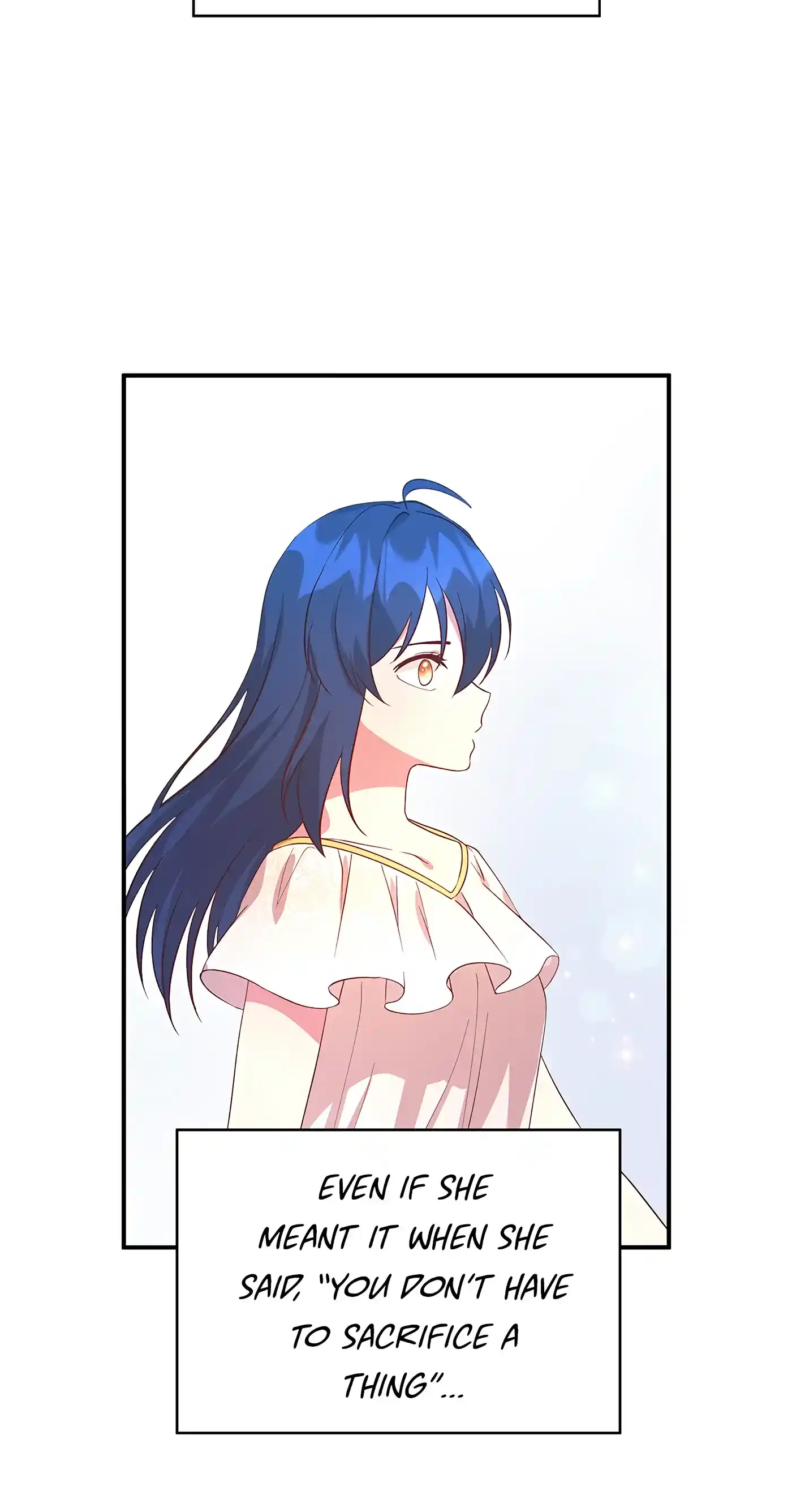 I’m Not A Warrior! Chapter 49