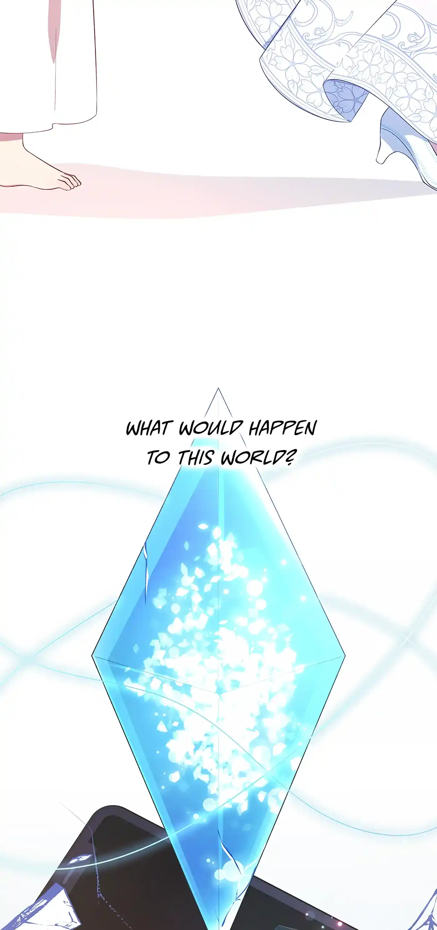 I’m Not A Warrior! Chapter 49